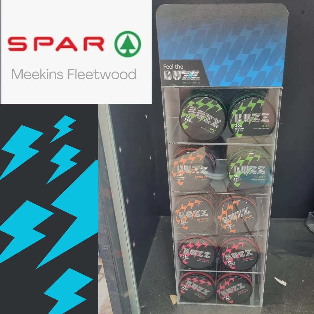 Meekins Fleetwood Spar