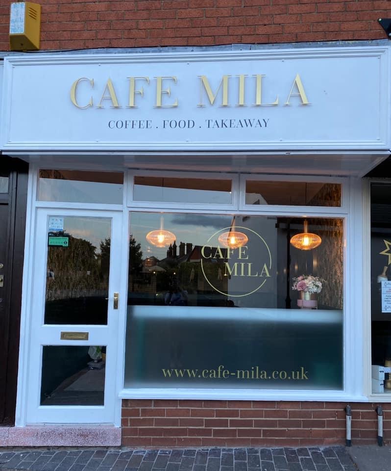 Cafe Mila 65 Church St, Garstang, Preston
