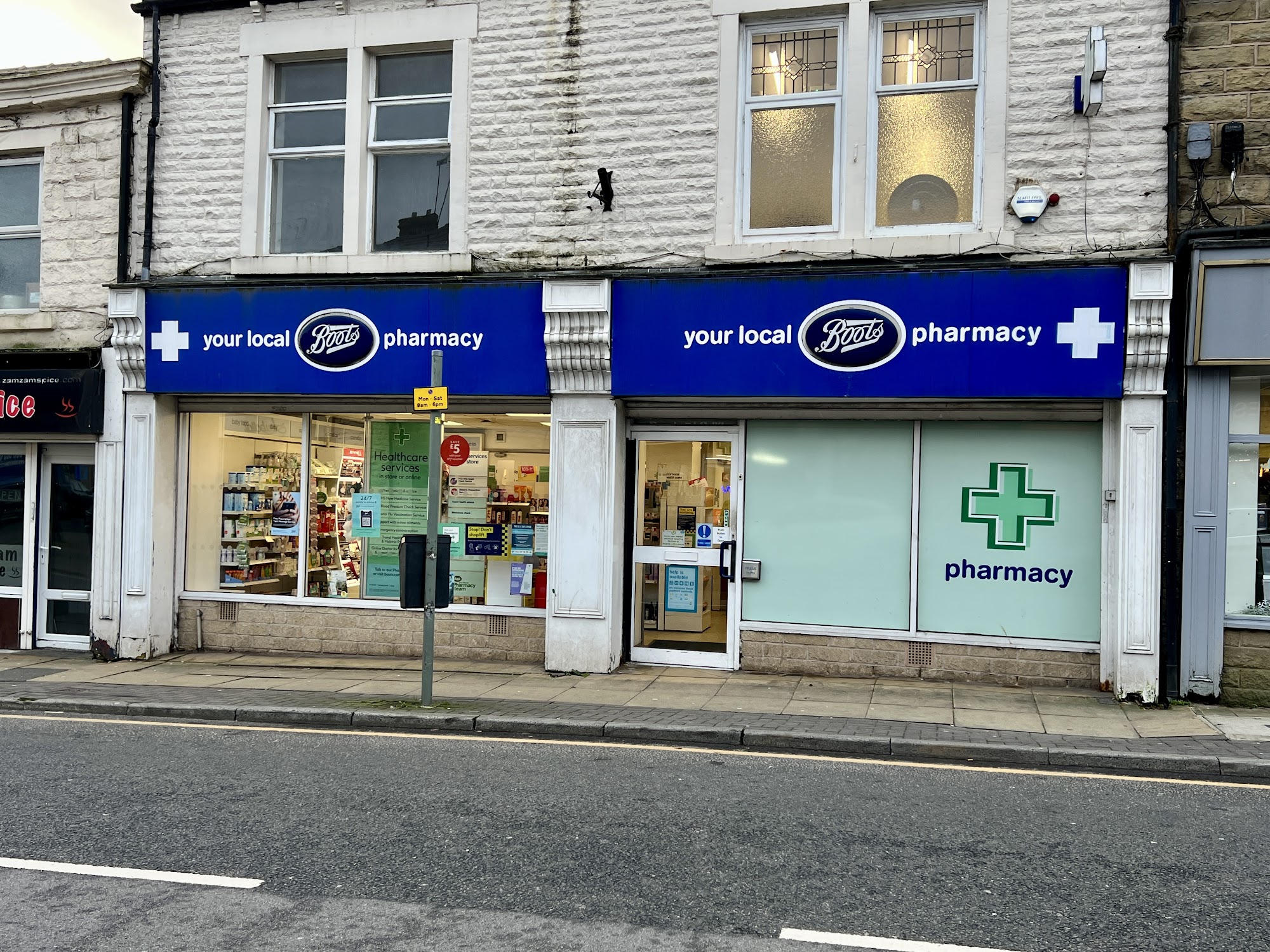 Boots Pharmacy