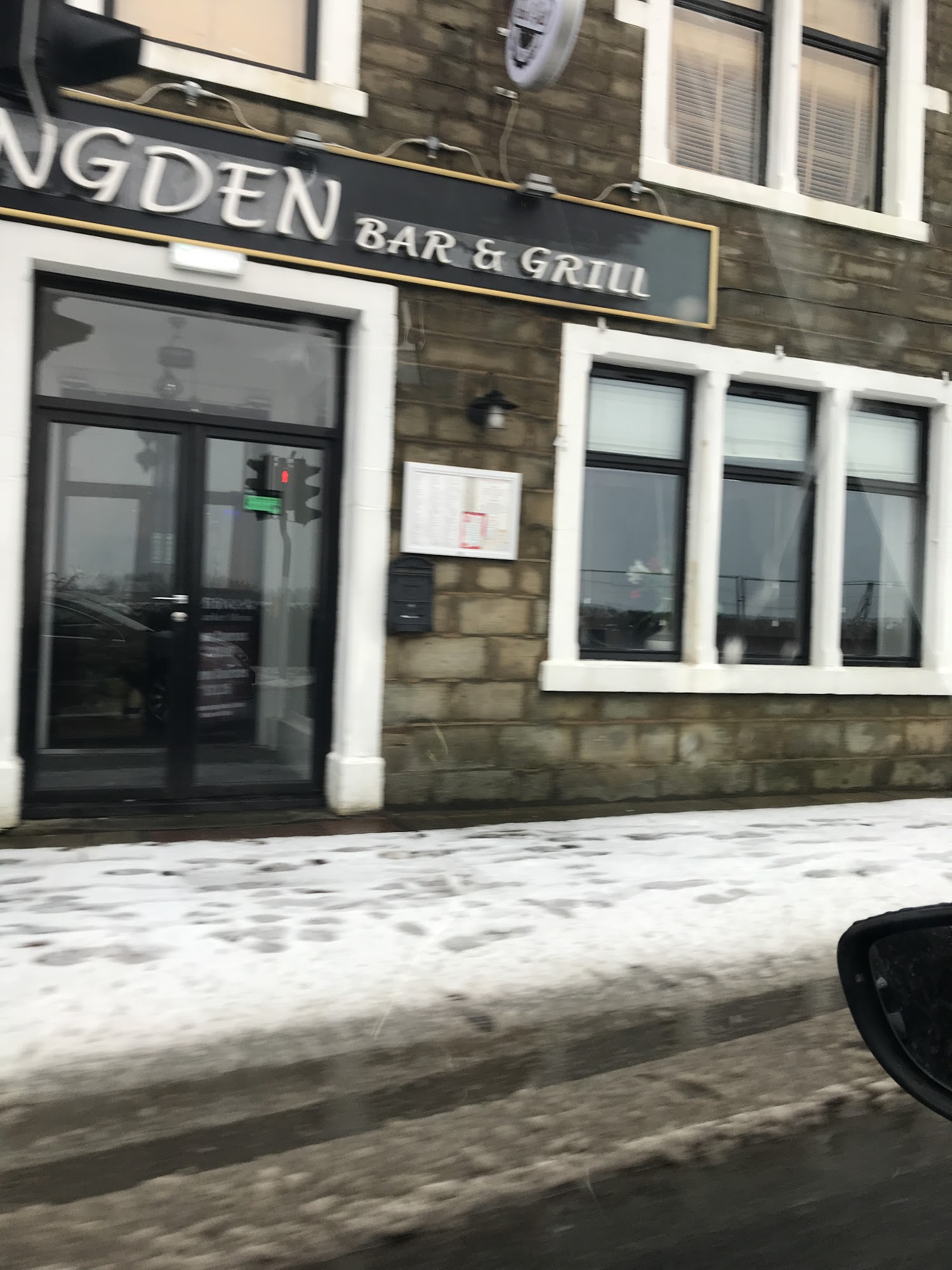 Haslingden Bar And Grill Ltd 125 Blackburn Rd, Haslingden, Rossendale