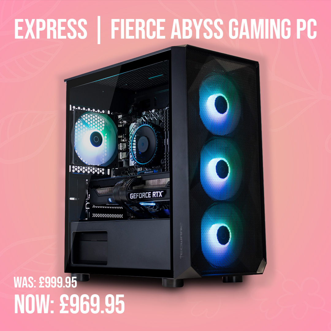 Fierce PC systems