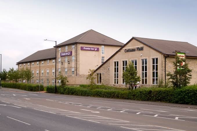 Premier Inn Lancaster hotel