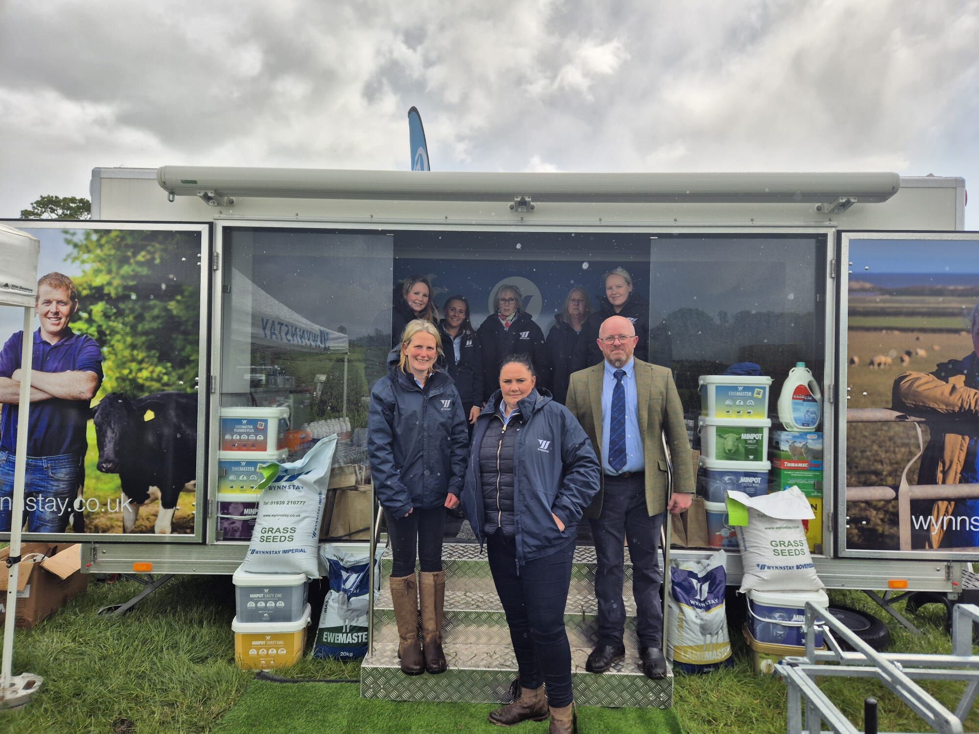 Wynnstay Agricultural Supplies (J Hatton) Lancaster