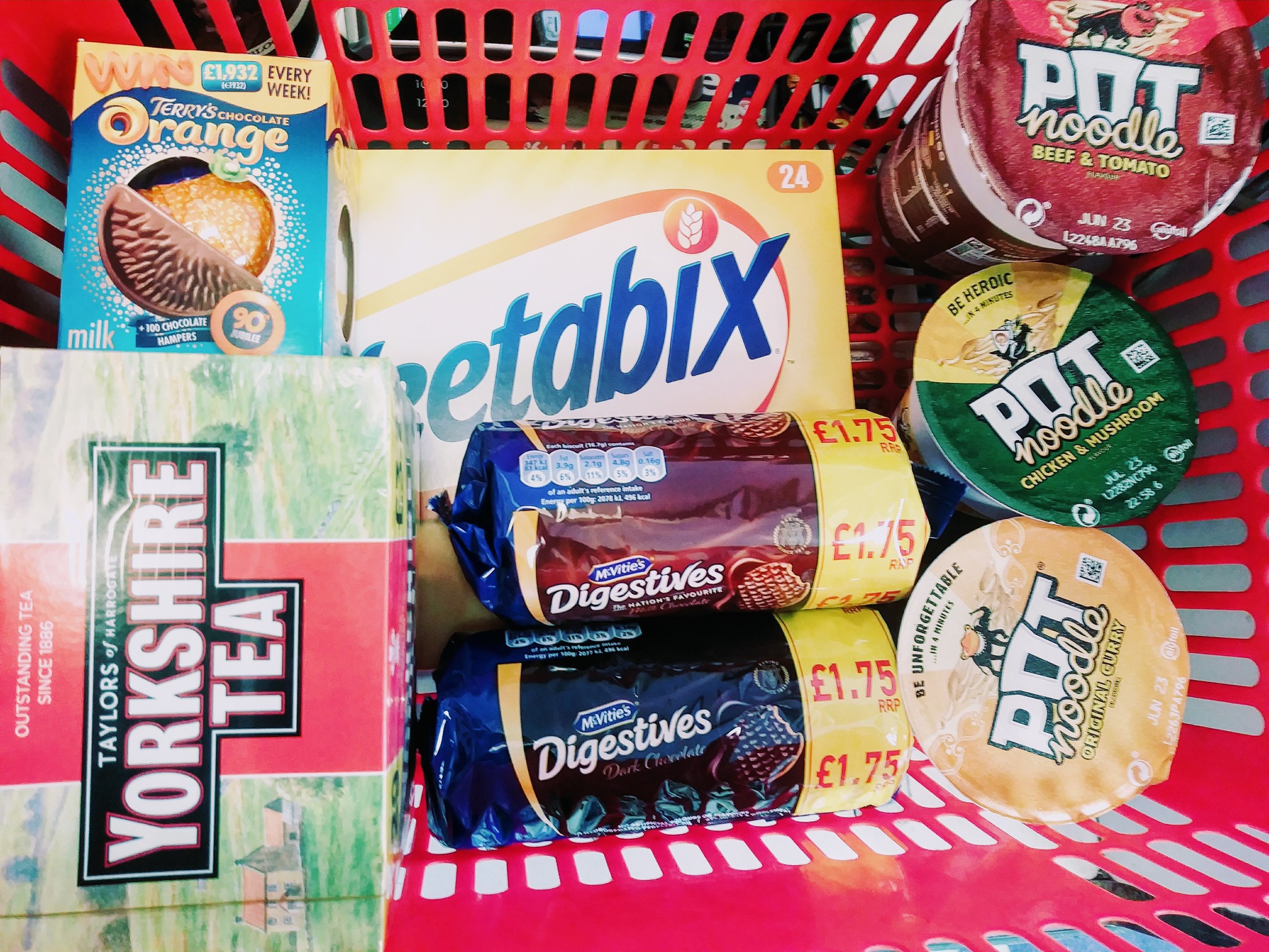 Convenience Express