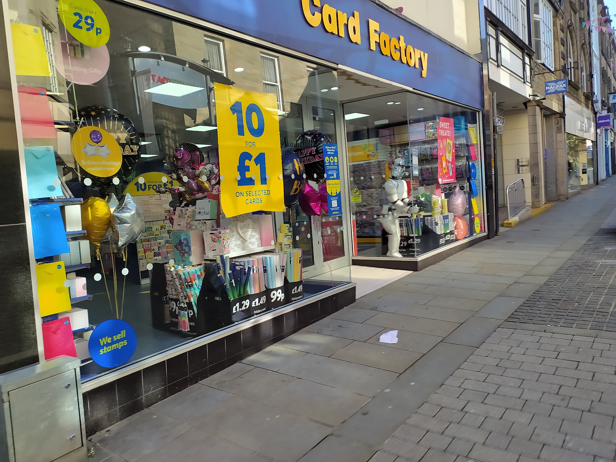 Cardfactory