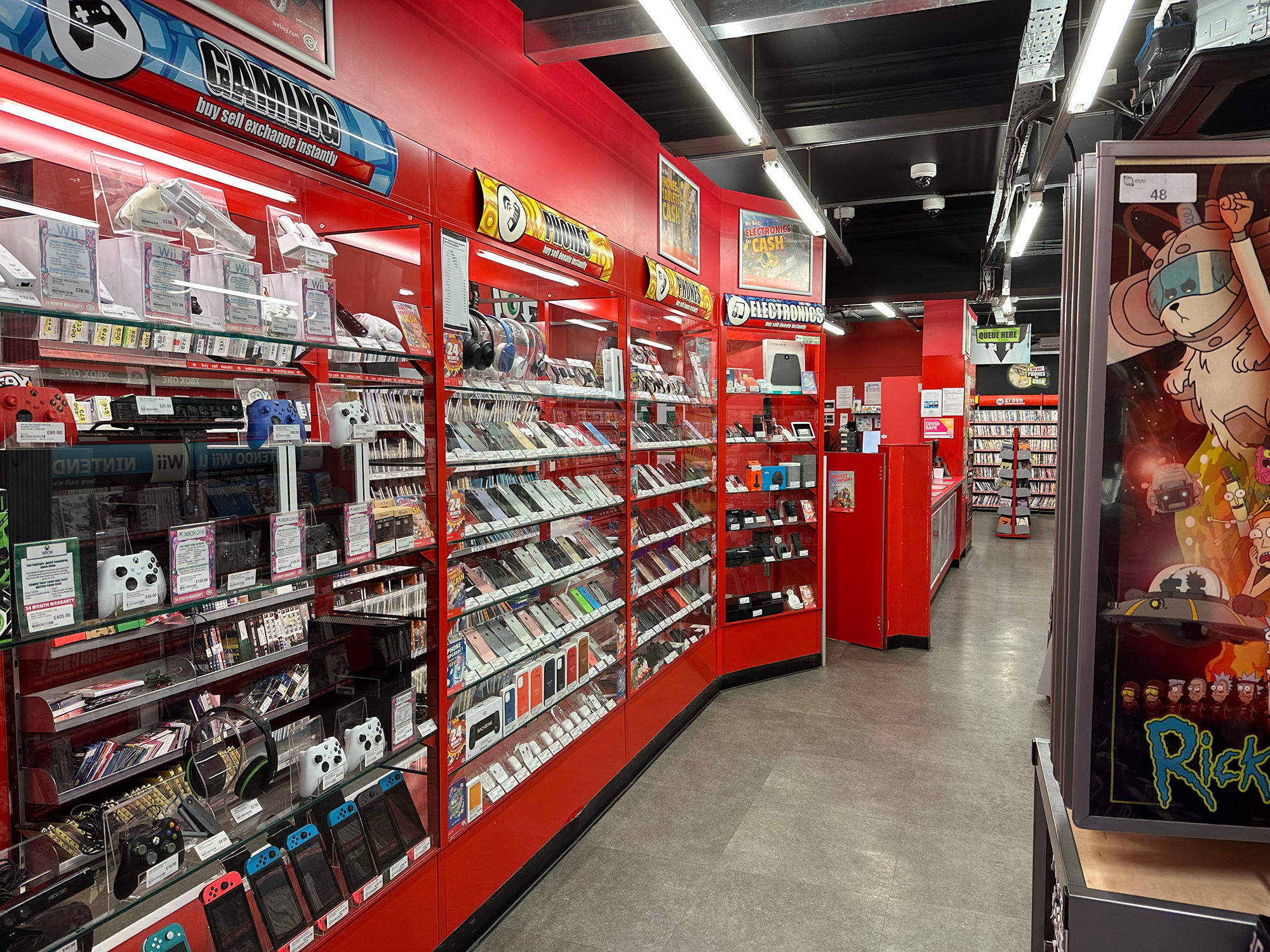 CeX
