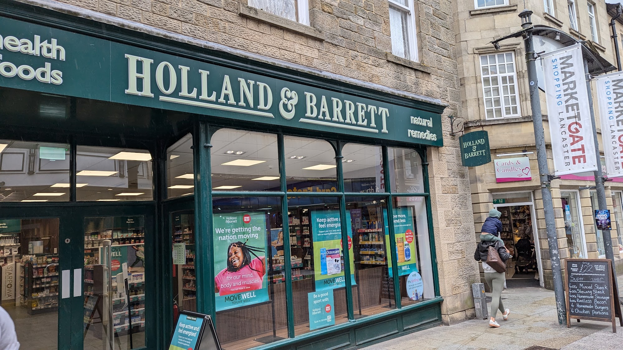 Holland & Barrett - Lancaster