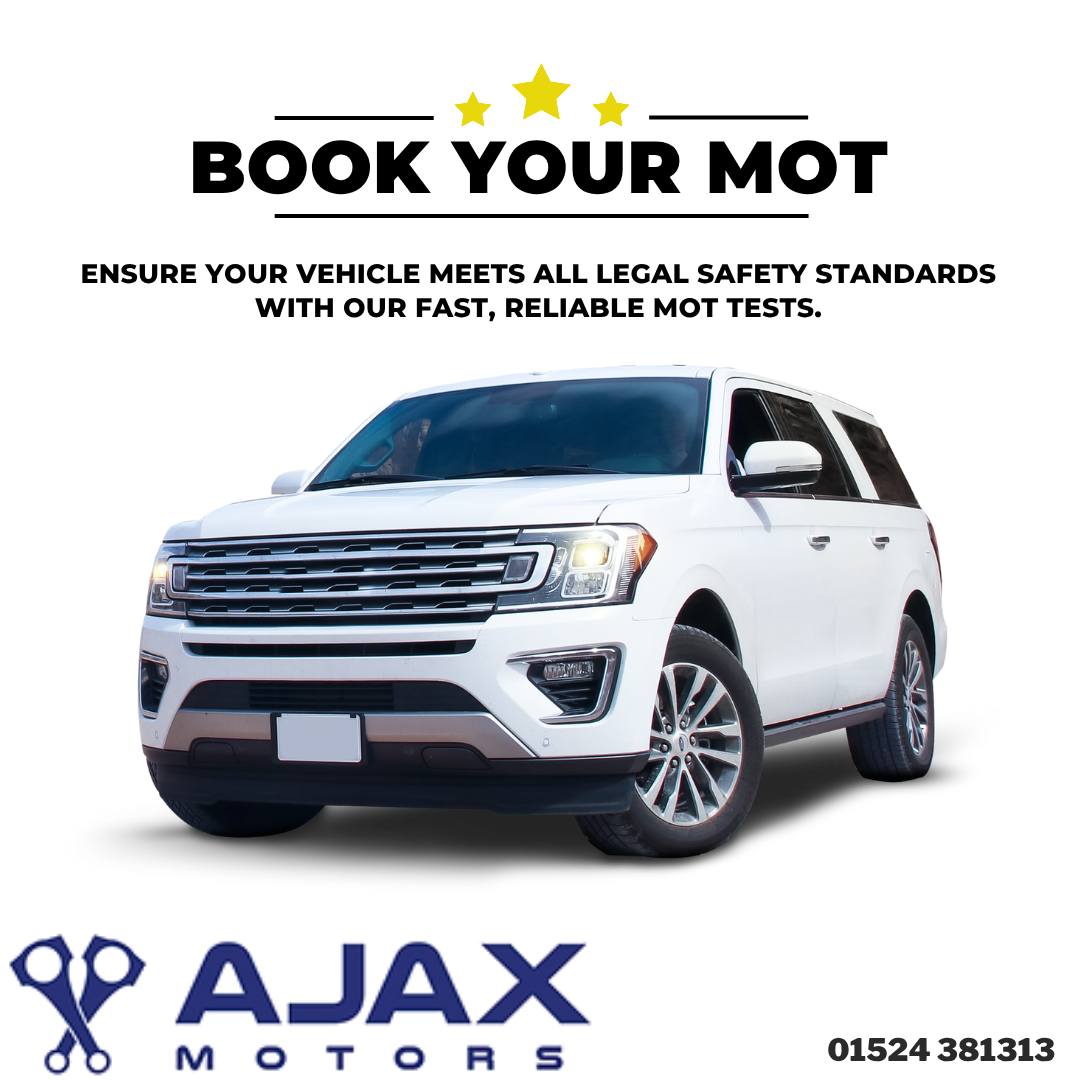 Ajax Motors Ltd