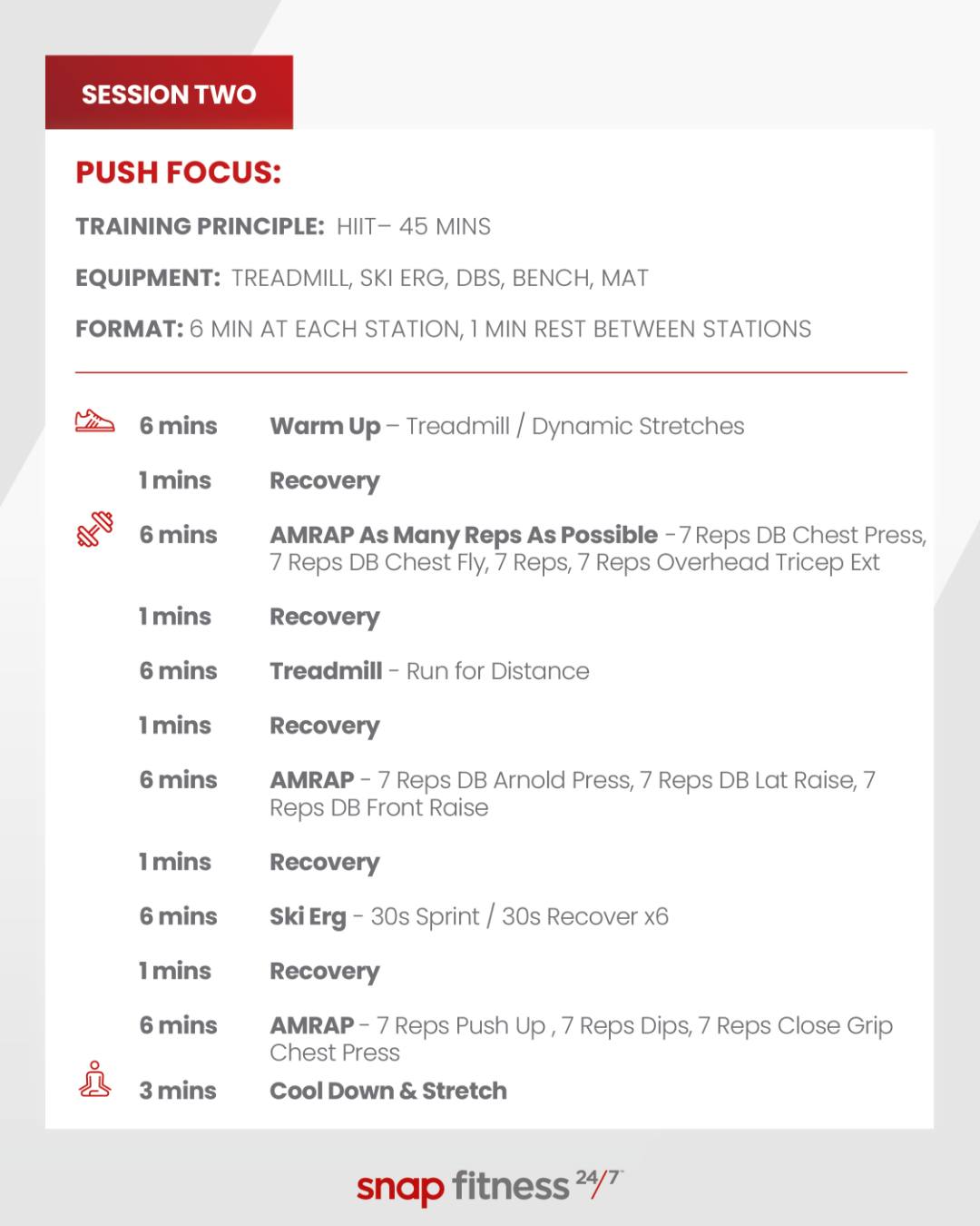 Snap Fitness Lancaster