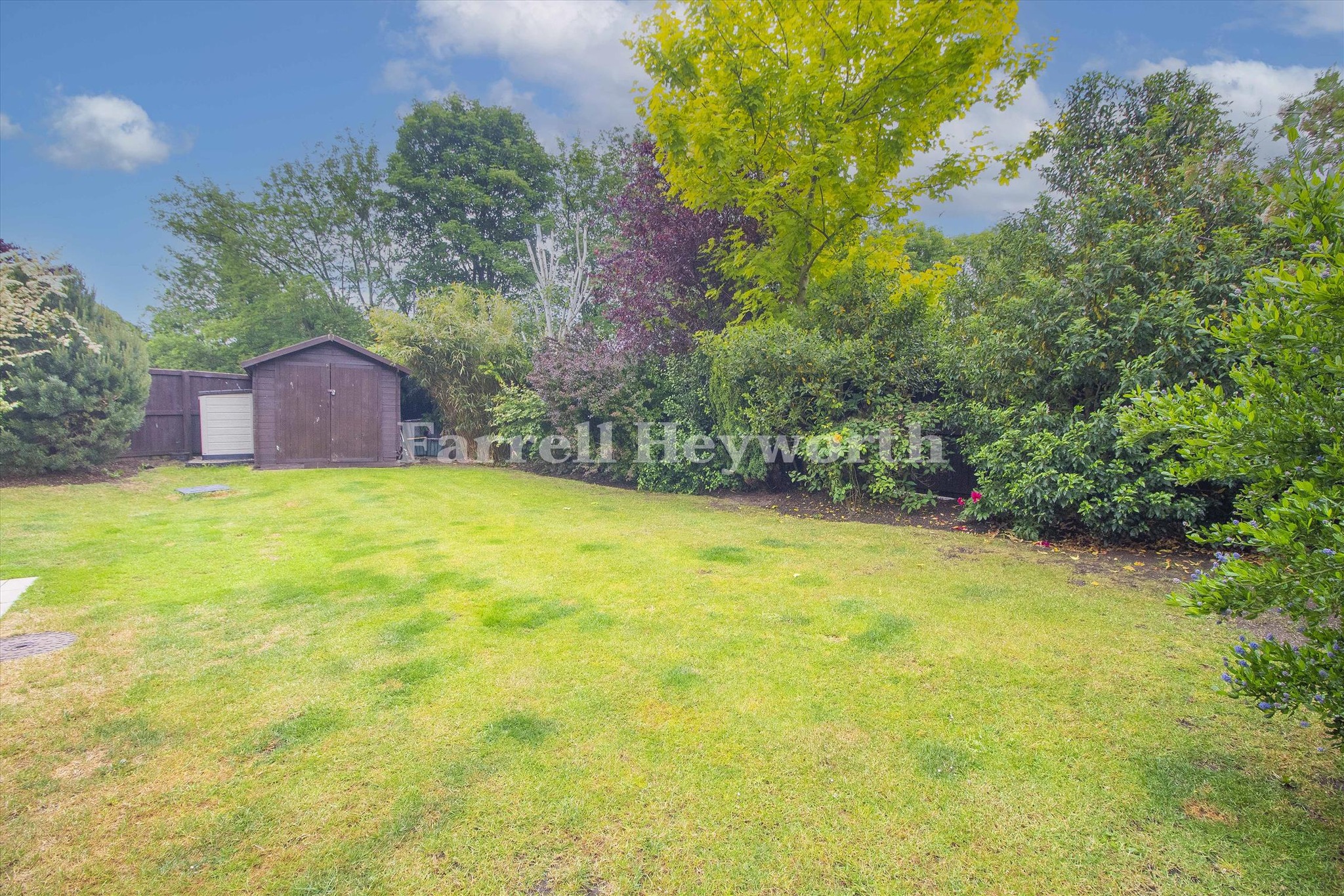 Farrell Heyworth - Estate Agent Lancaster