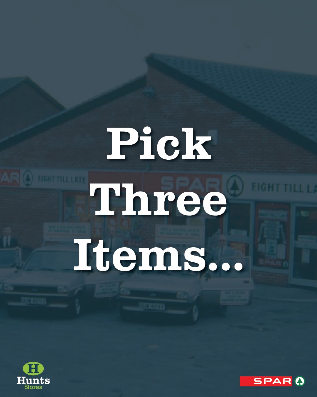 SPAR Willow Lane