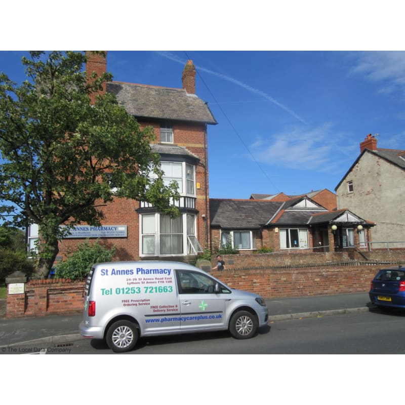 St Annes Pharmacy Ltd