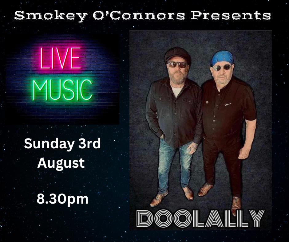 Smokey O'Conners