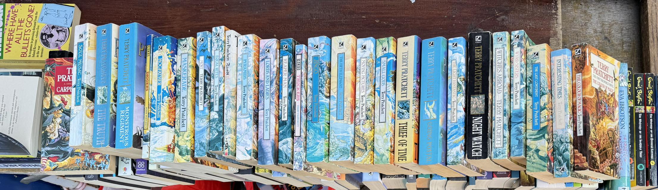 The Old Pier Book Shop