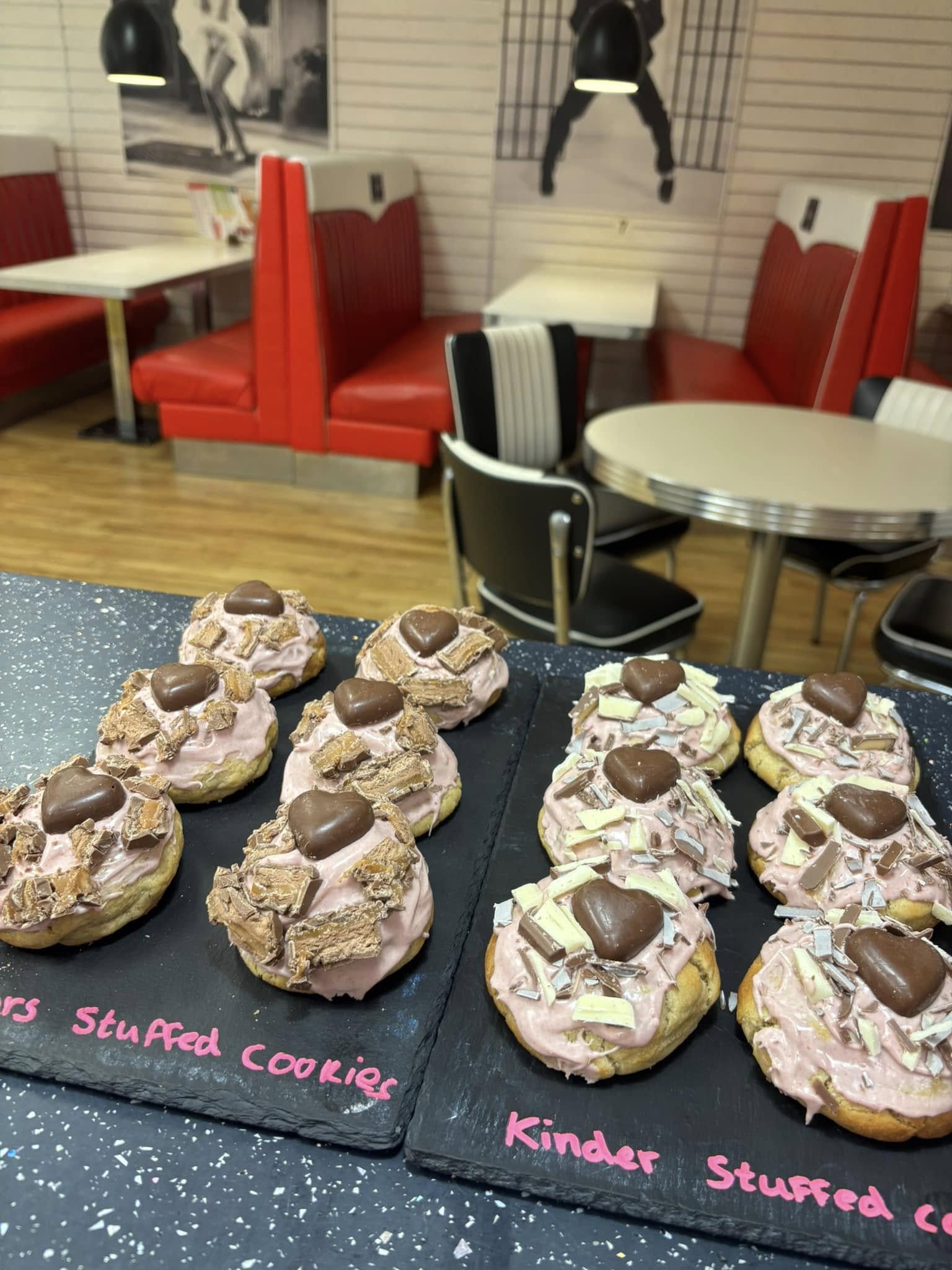 Afters Dessert Parlour