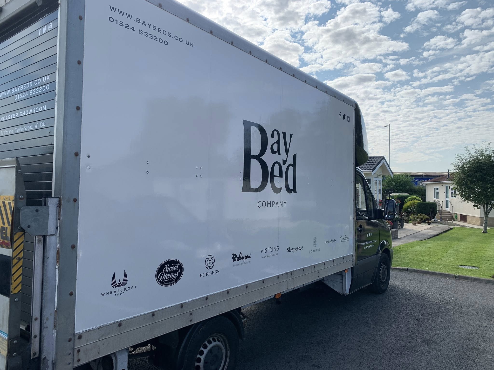 Bay Bed Company Morecambe