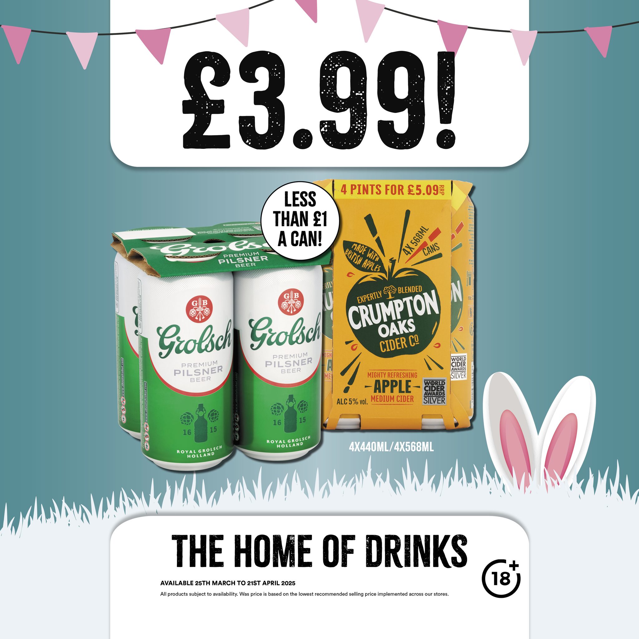 Bargain Booze Morecambe