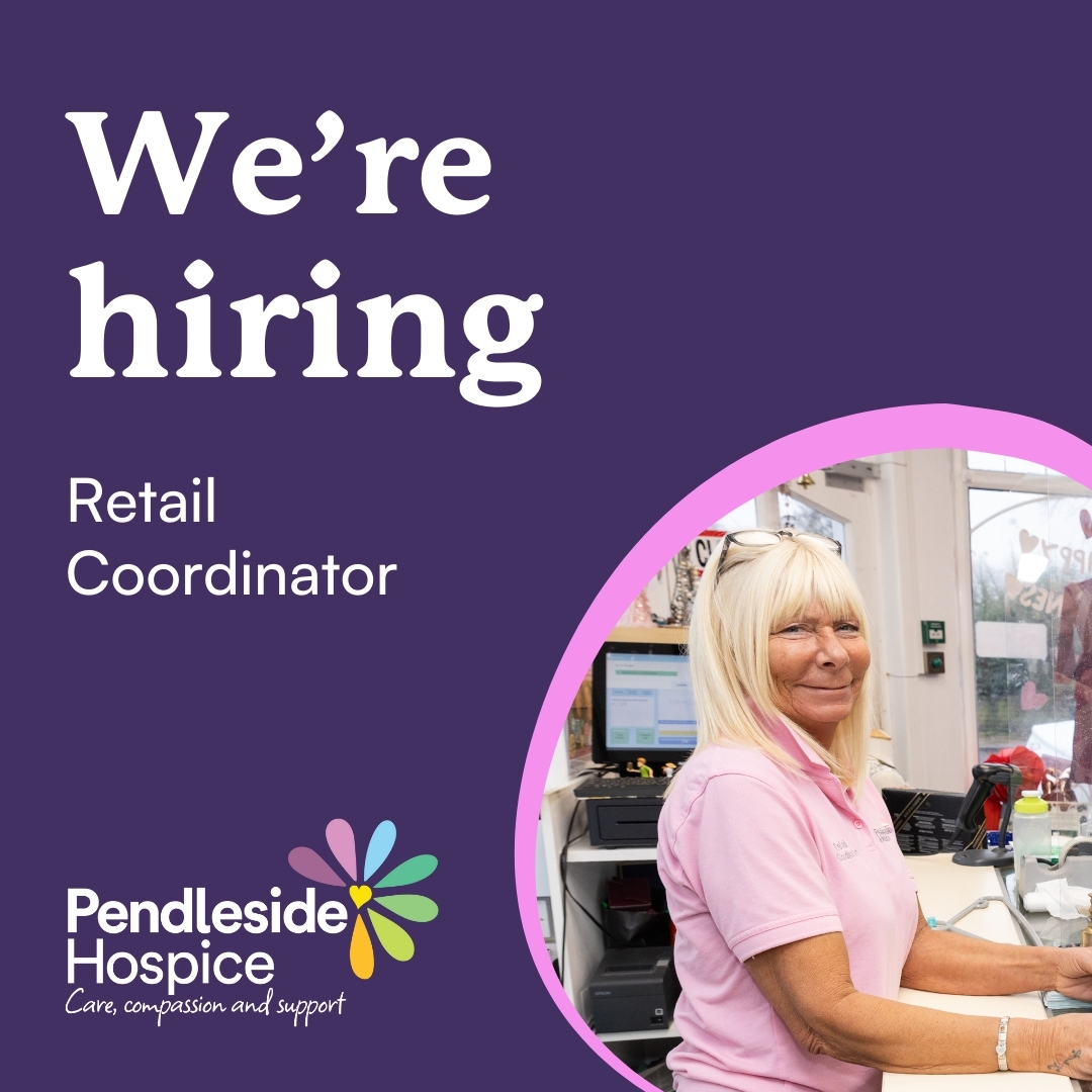 Pendleside Hospice Shop - Barrowford