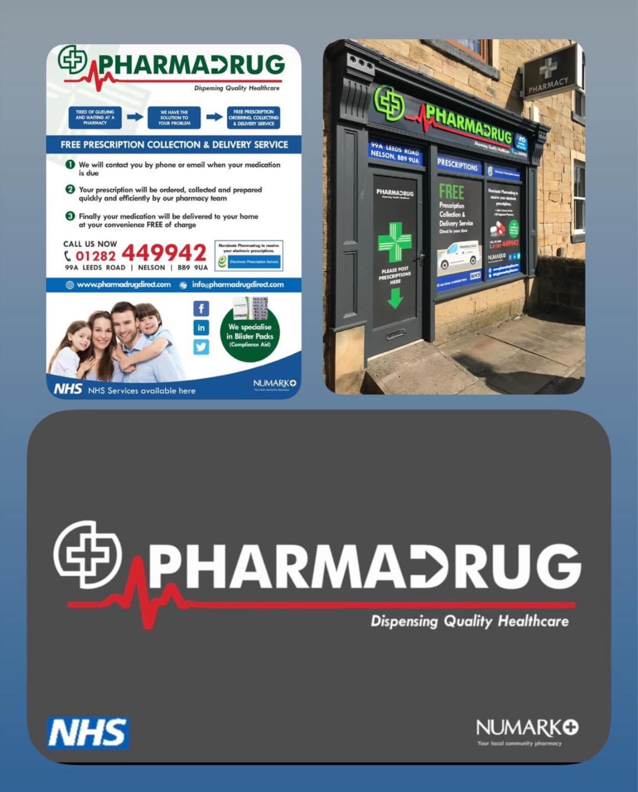Pharmadrug Direct
