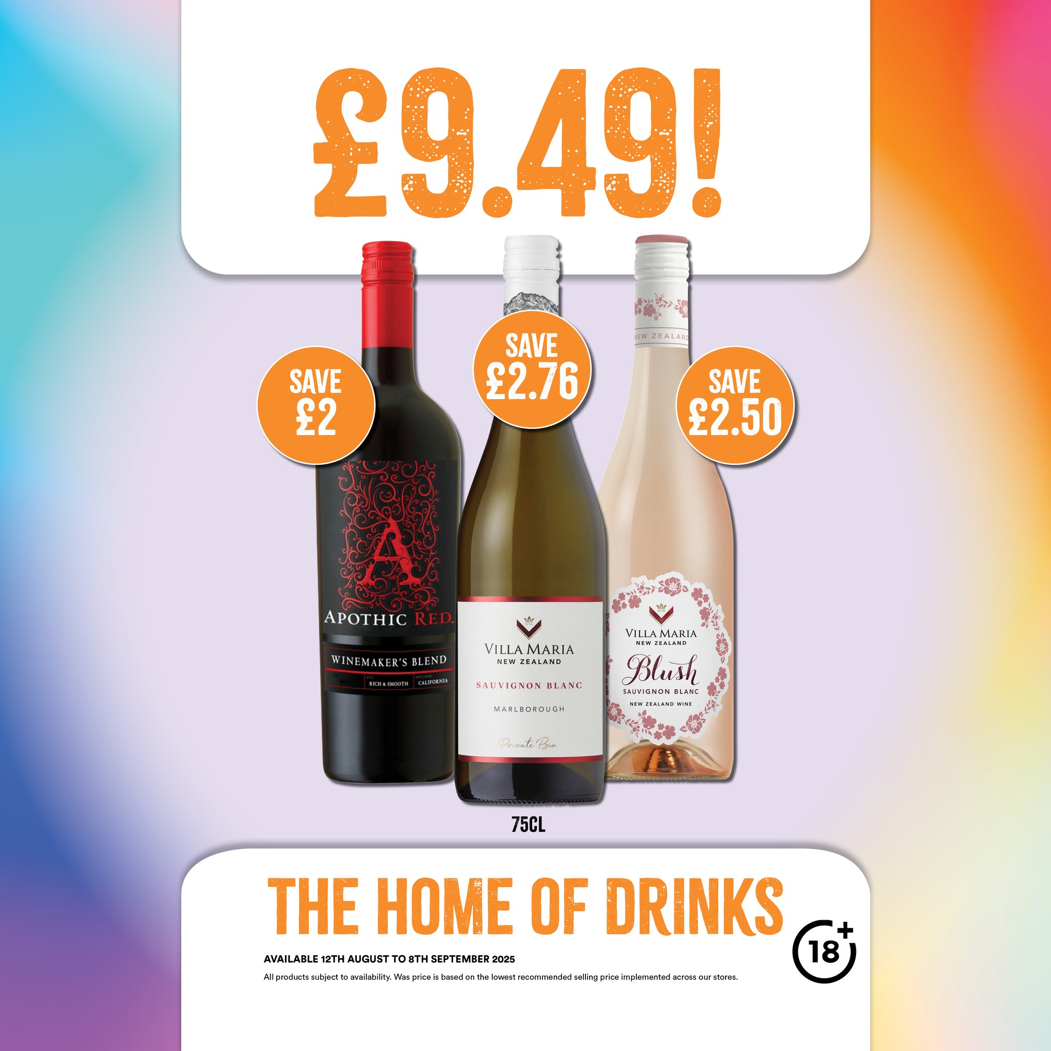 Bargain Booze Plus