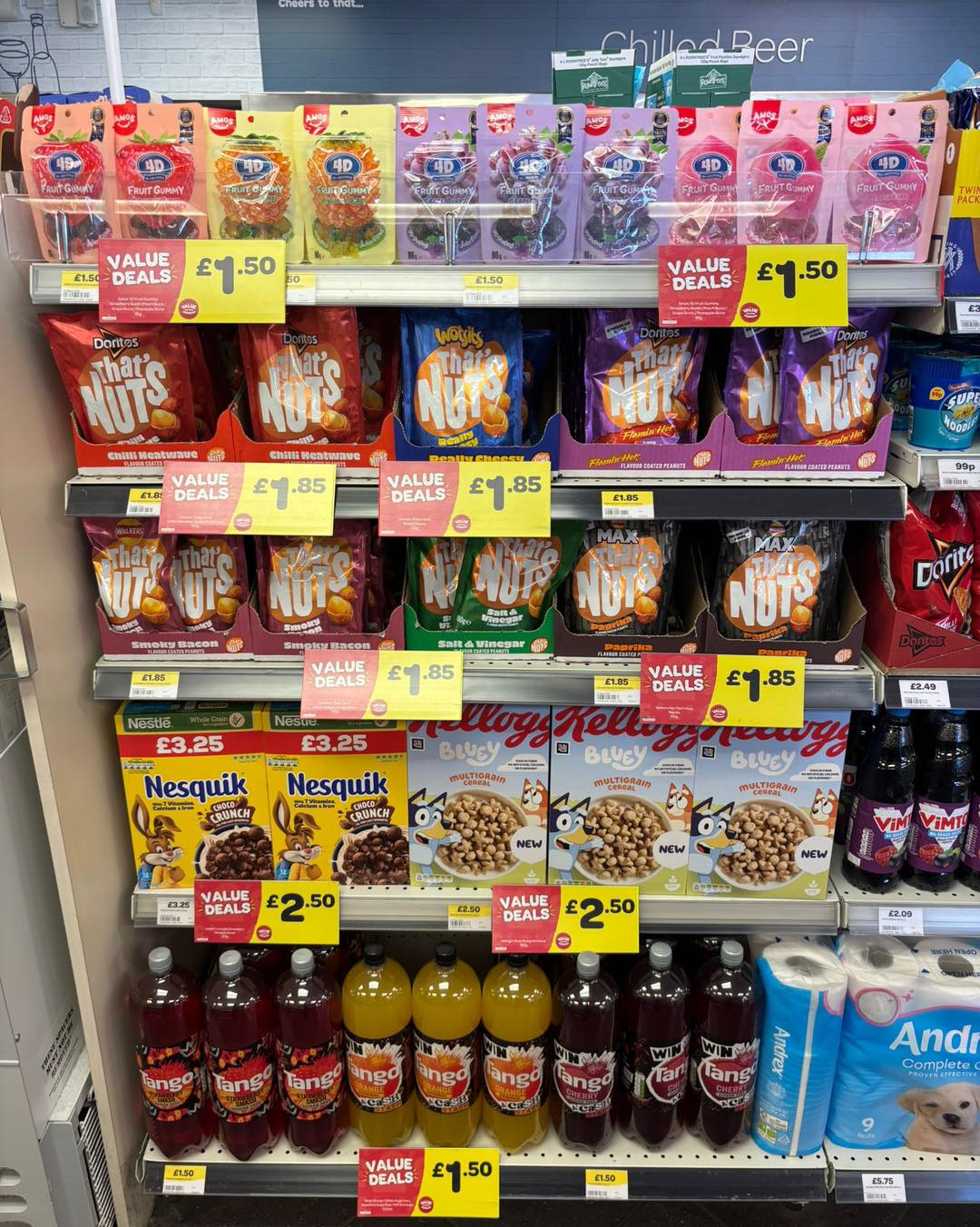 SPAR Oswaldtwistle
