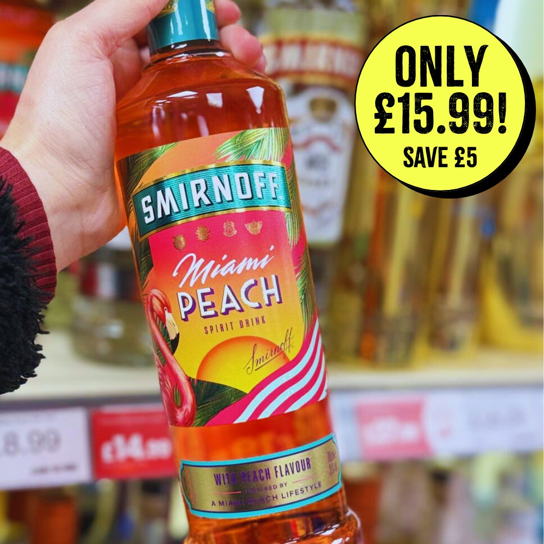 Bargain Booze Plus