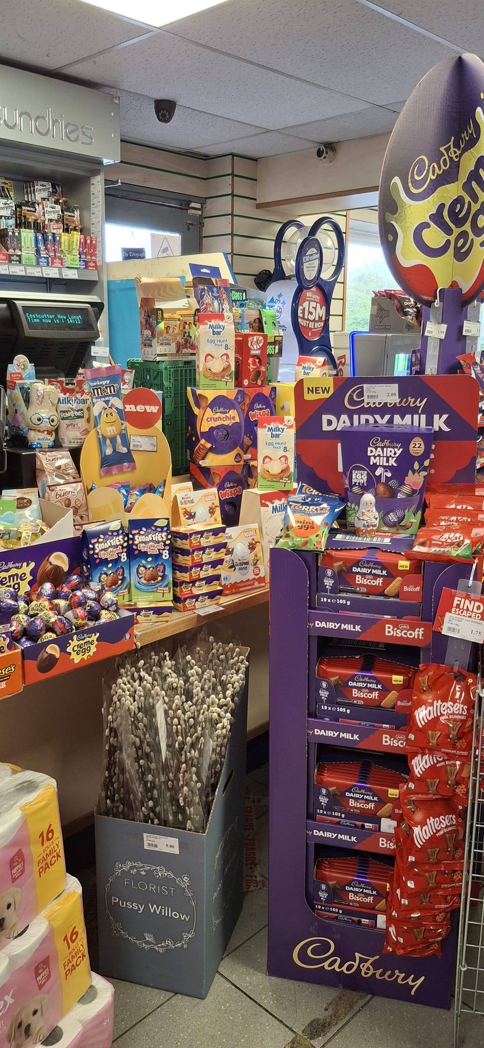 New Longton Post Office & Convenience Store