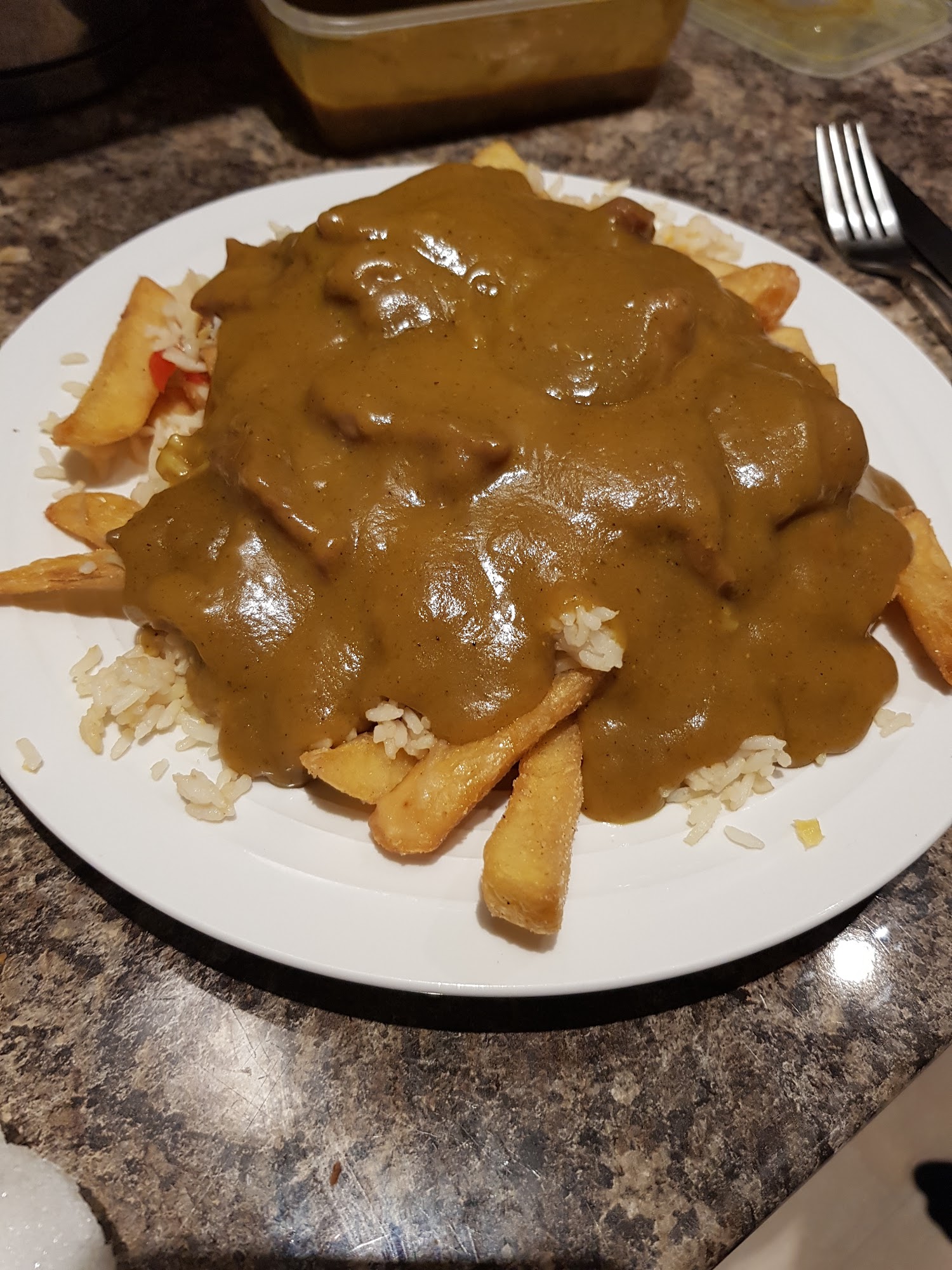 Jing Jing Chinese Takeaway Menu