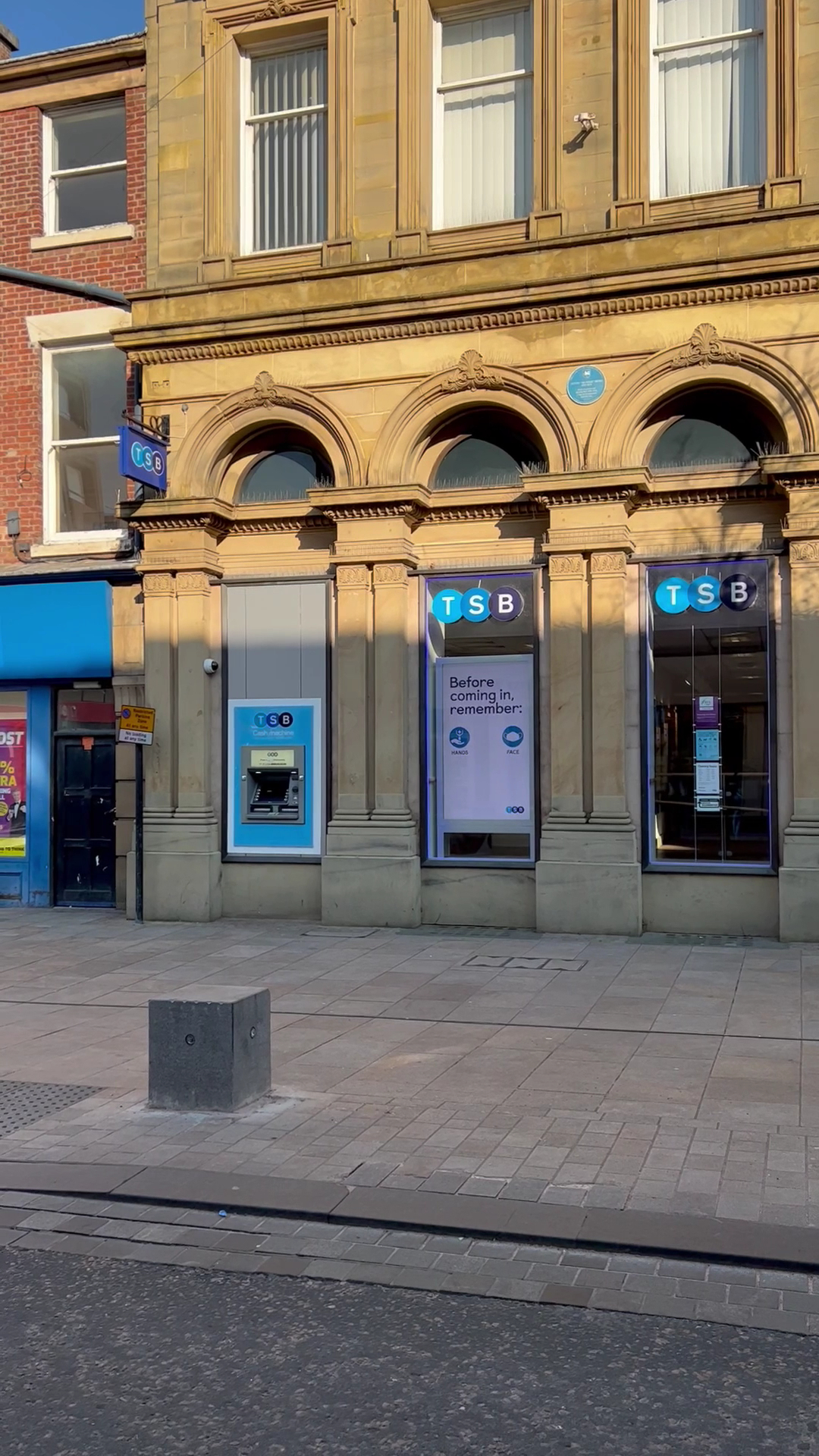 TSB Bank