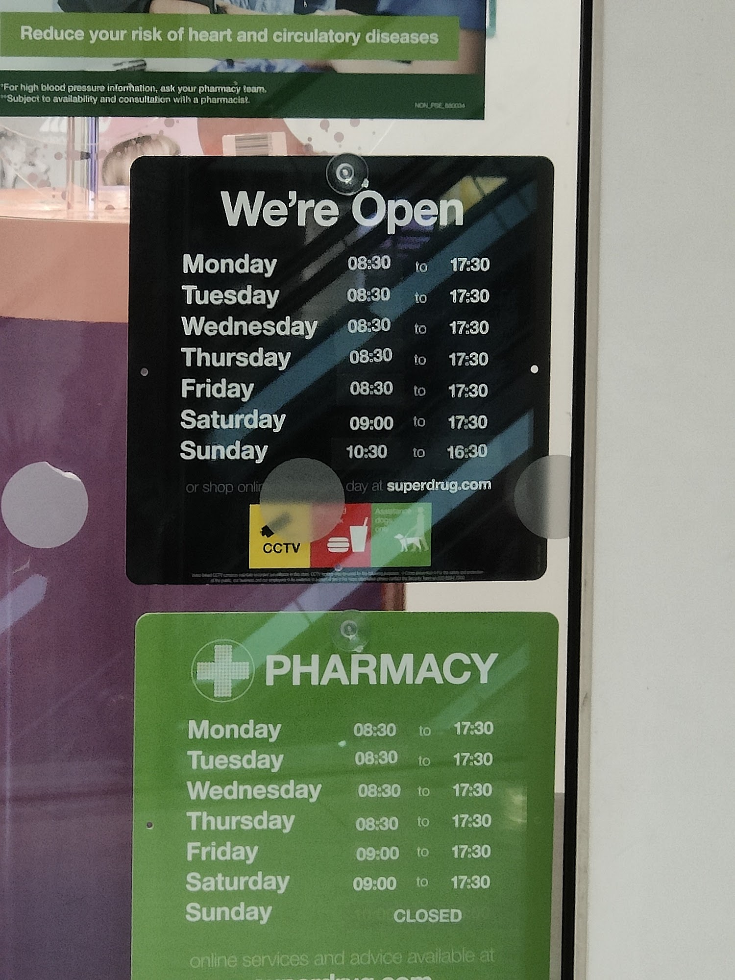 Superdrug