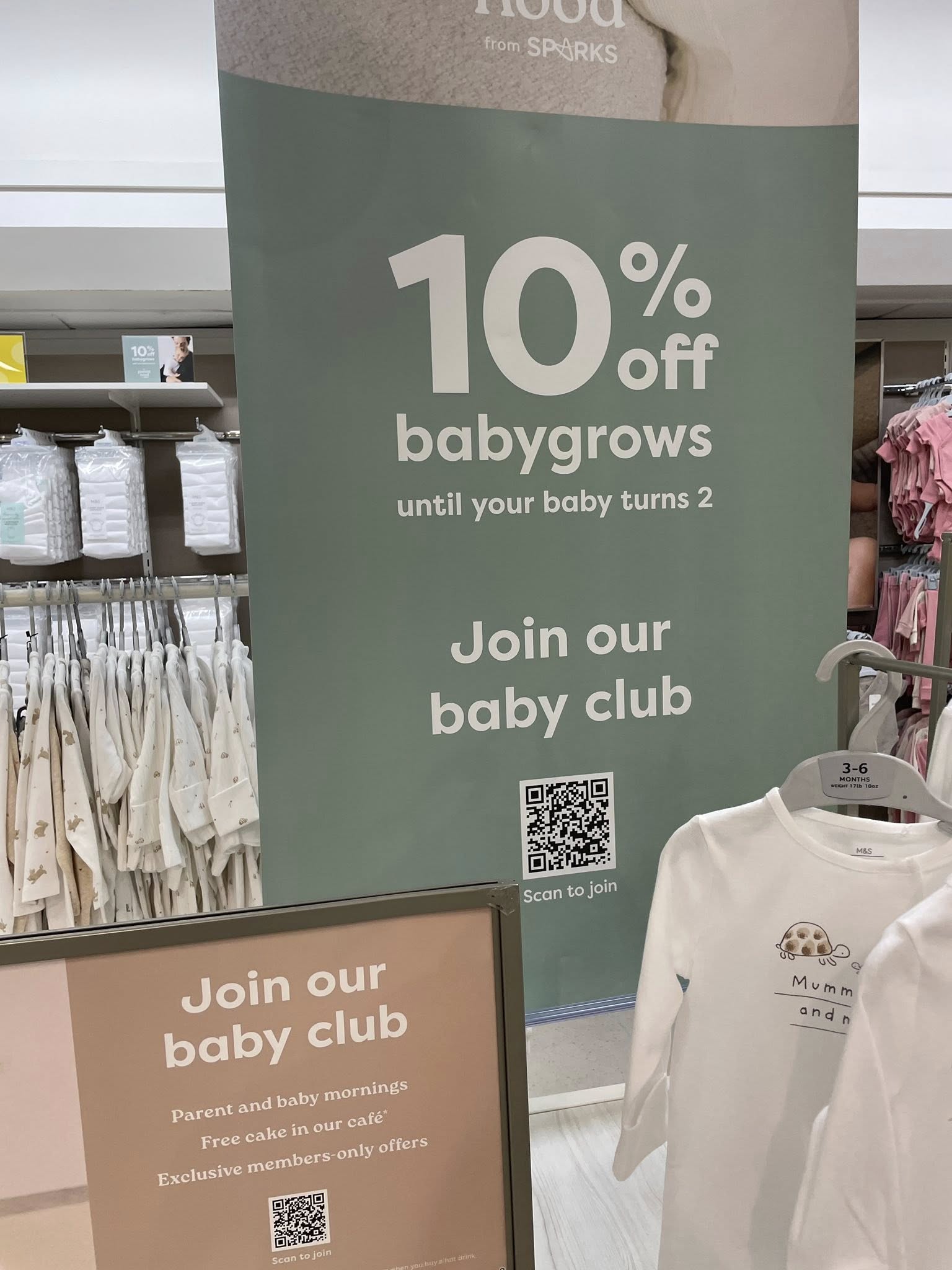 Marks and Spencer