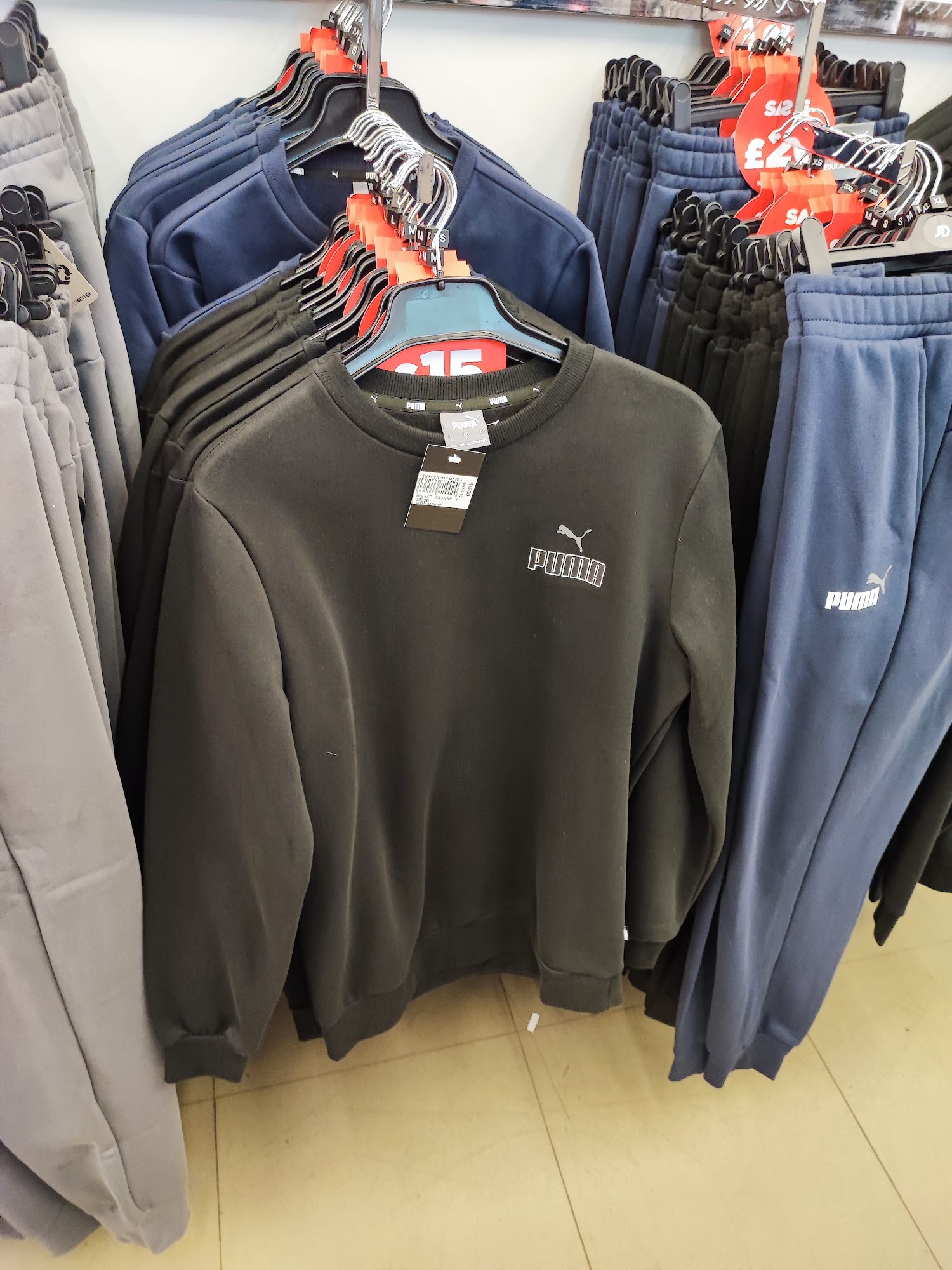 JD Sports