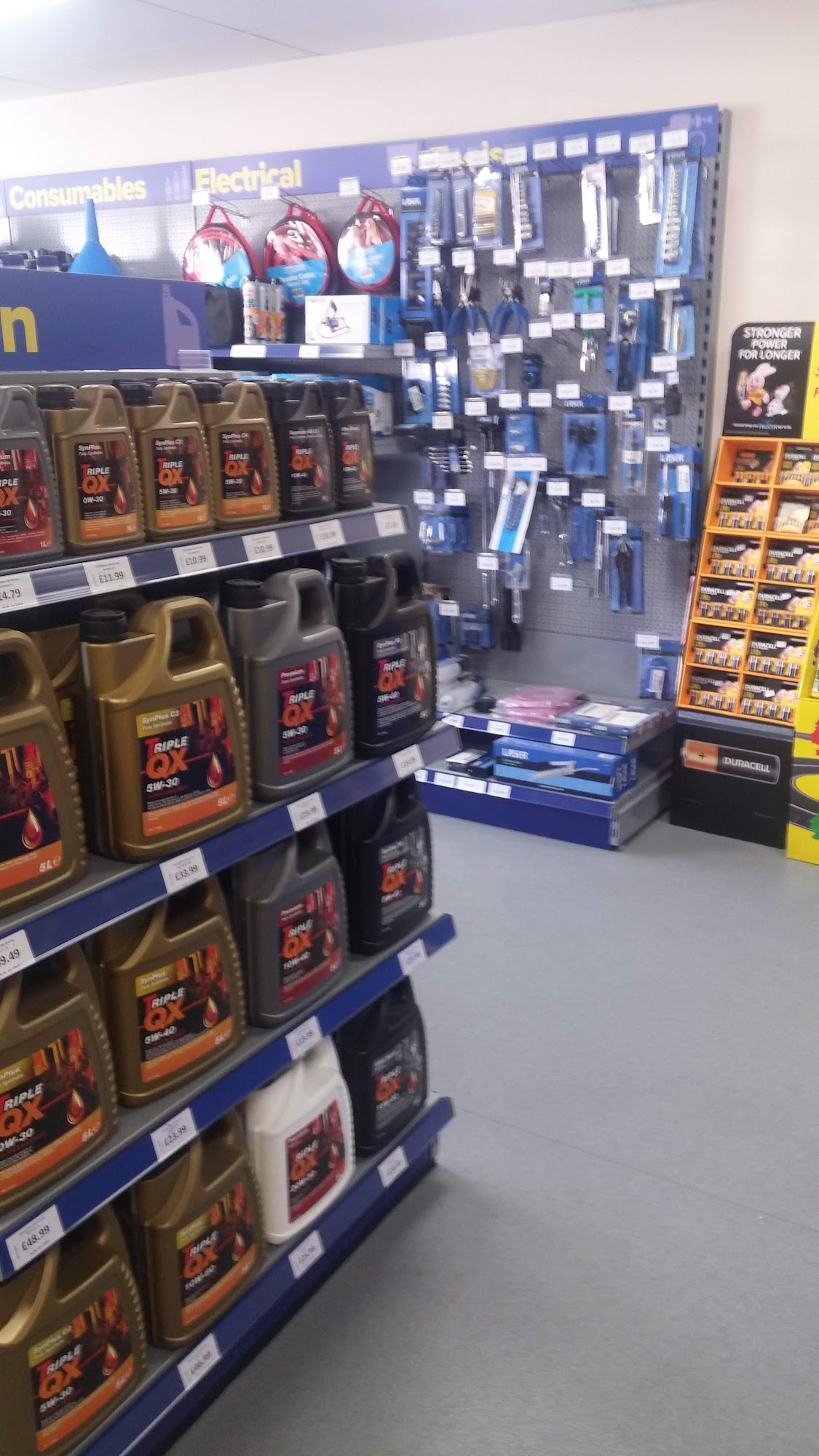 Euro Car Parts, Preston