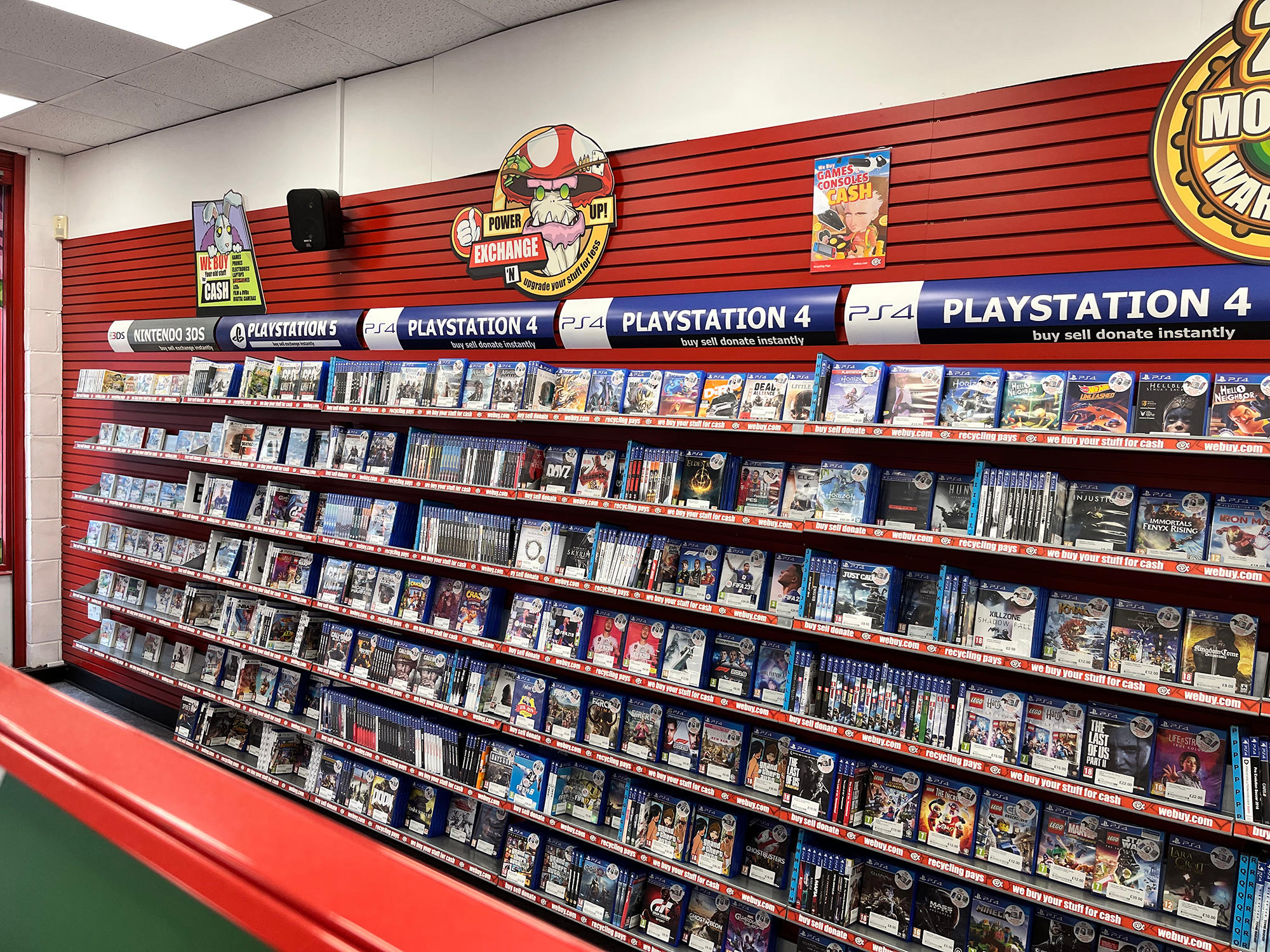 CeX