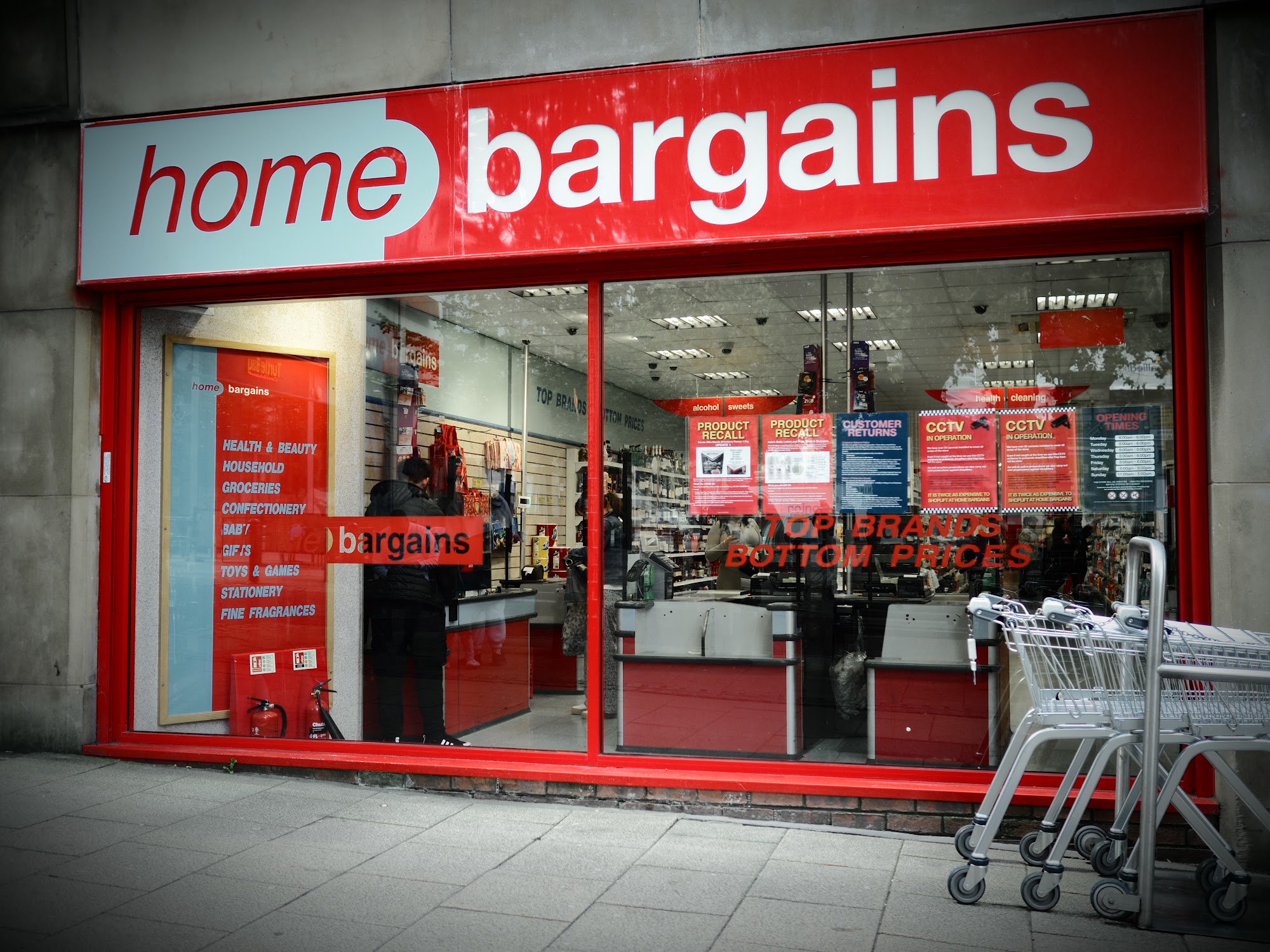 Home Bargains