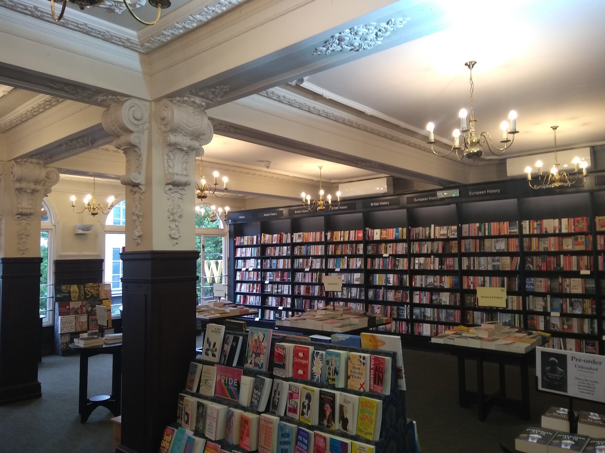 Waterstones