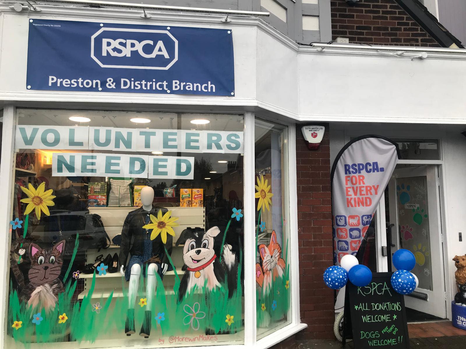 RSPCA