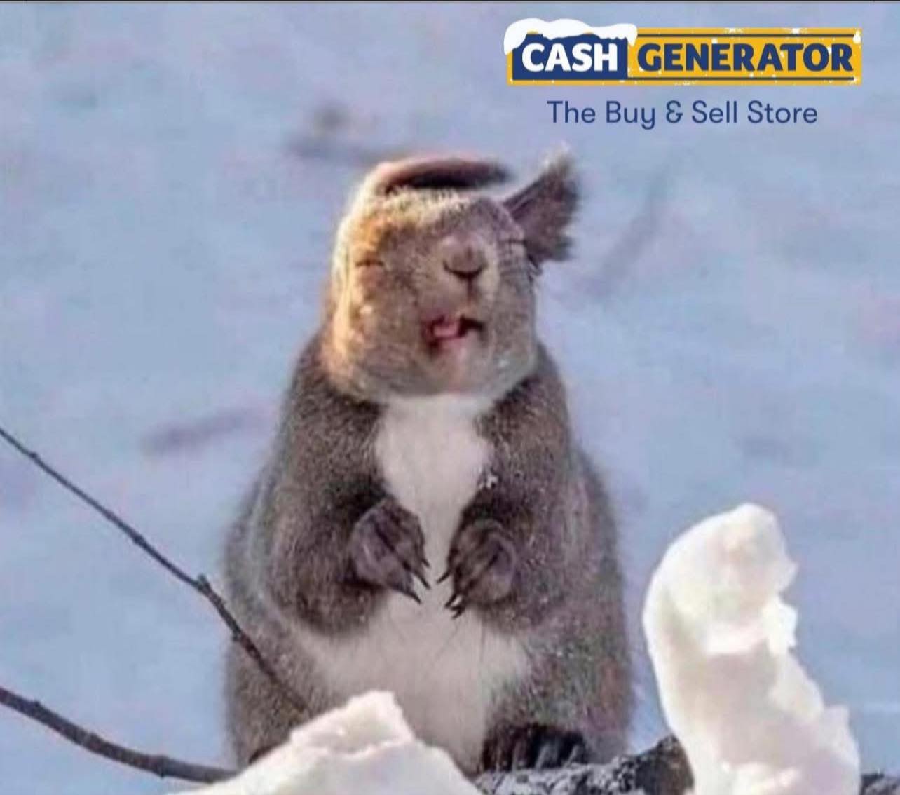 Cash Generator Preston 