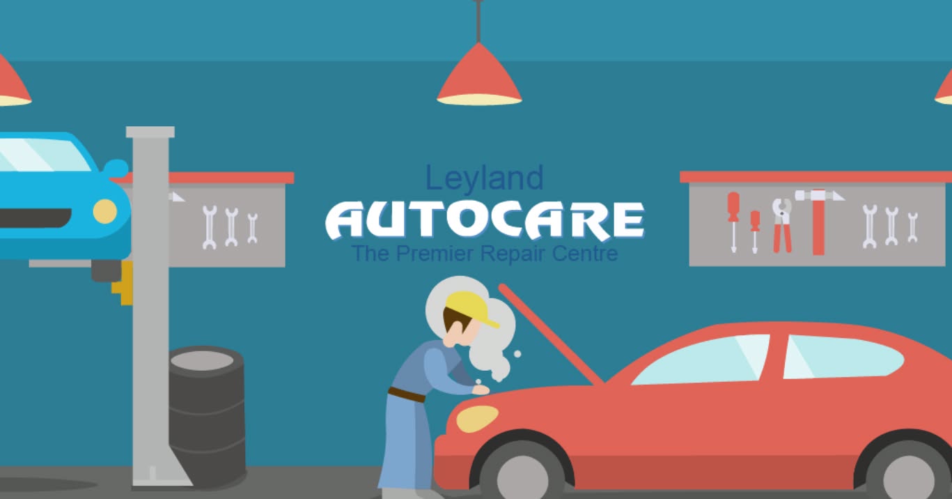 Leyland Auto Care