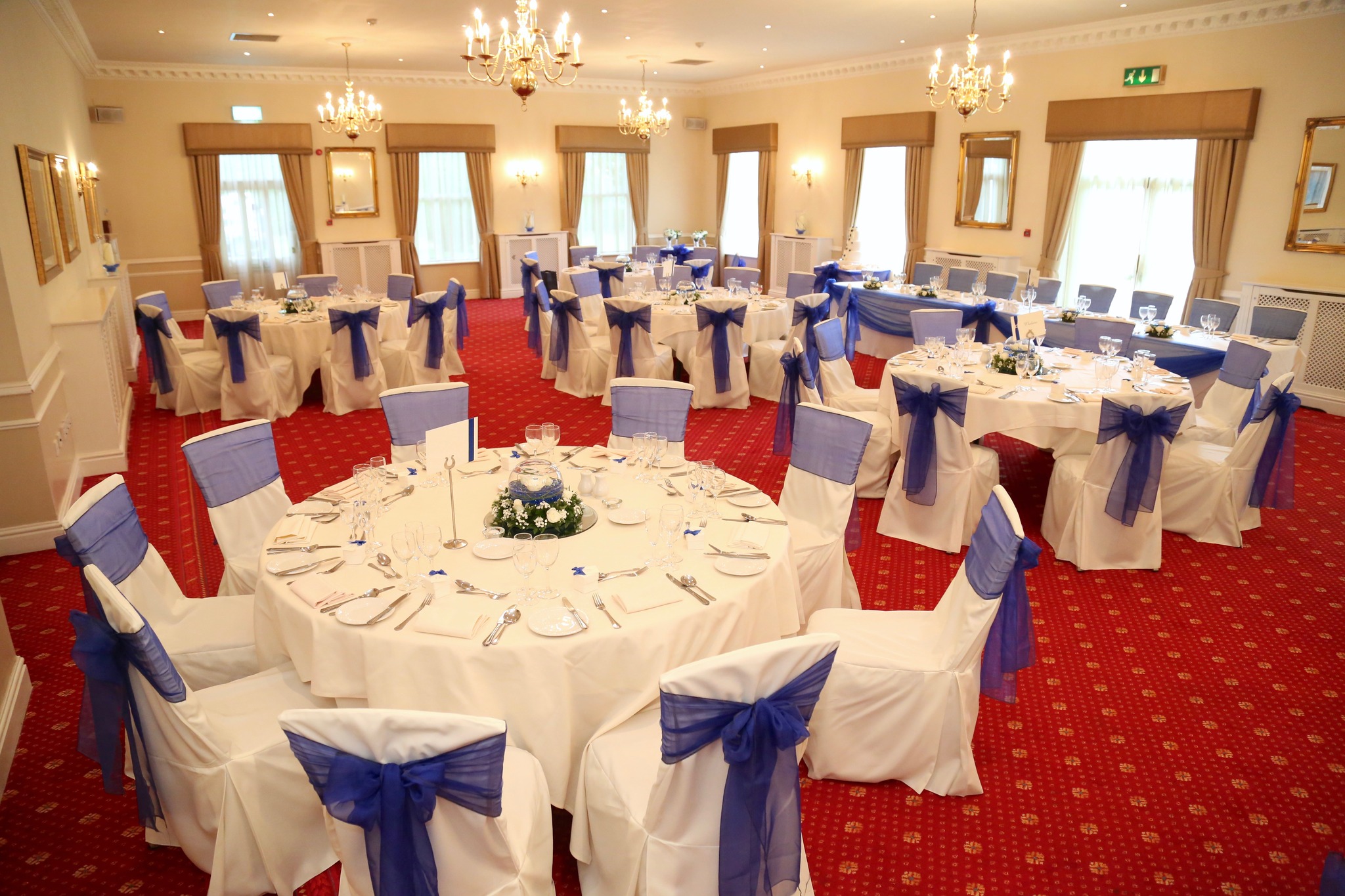 Farington Lodge Hotel