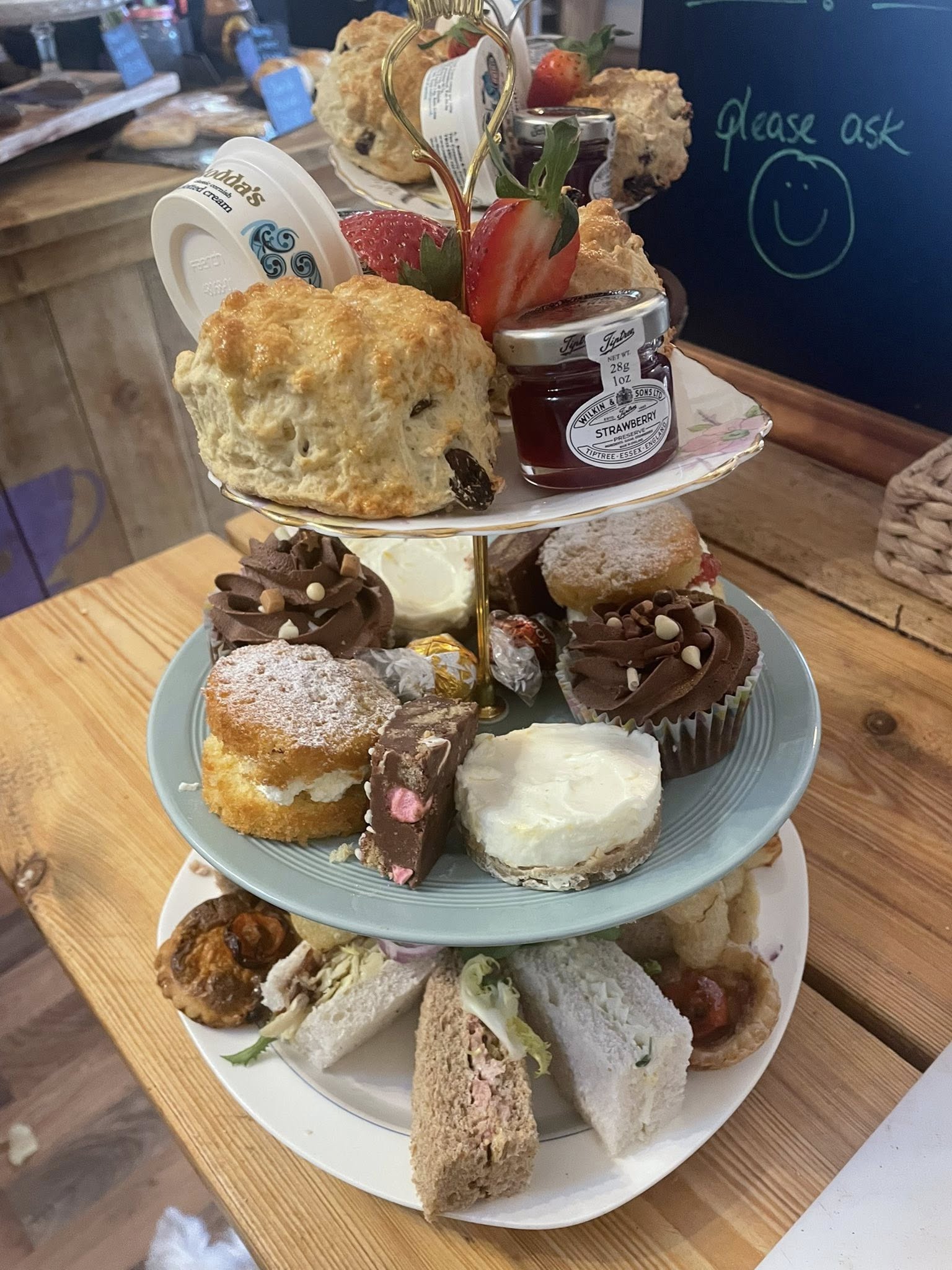 The Courtyard Café Lytham Rd, Preston