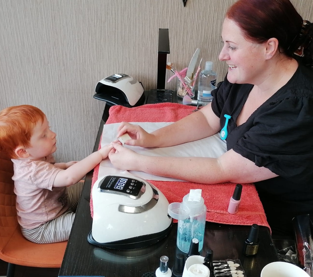 Charisma Salon