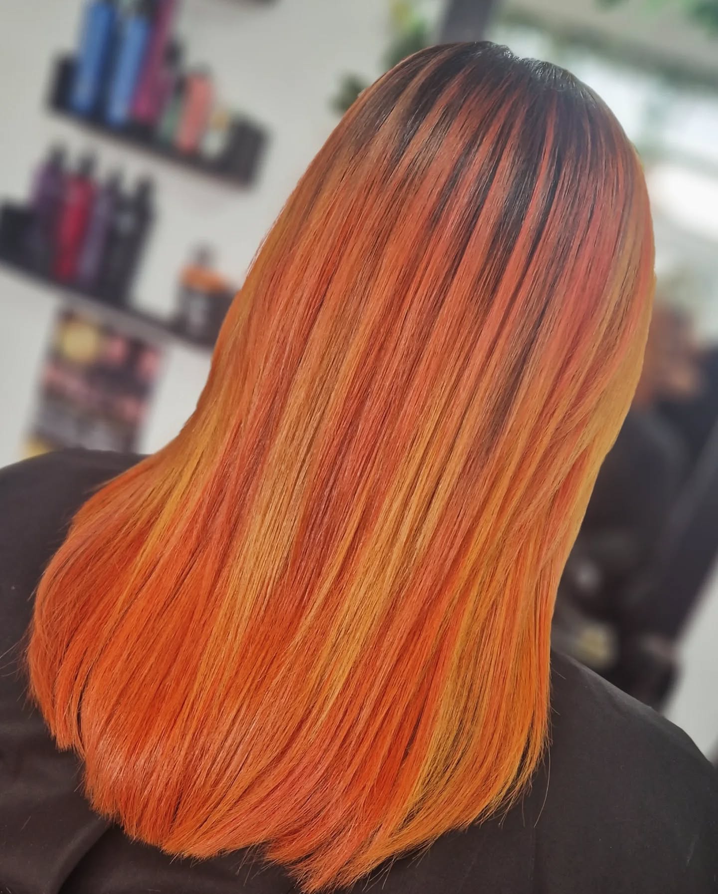 Divine hair and beauty