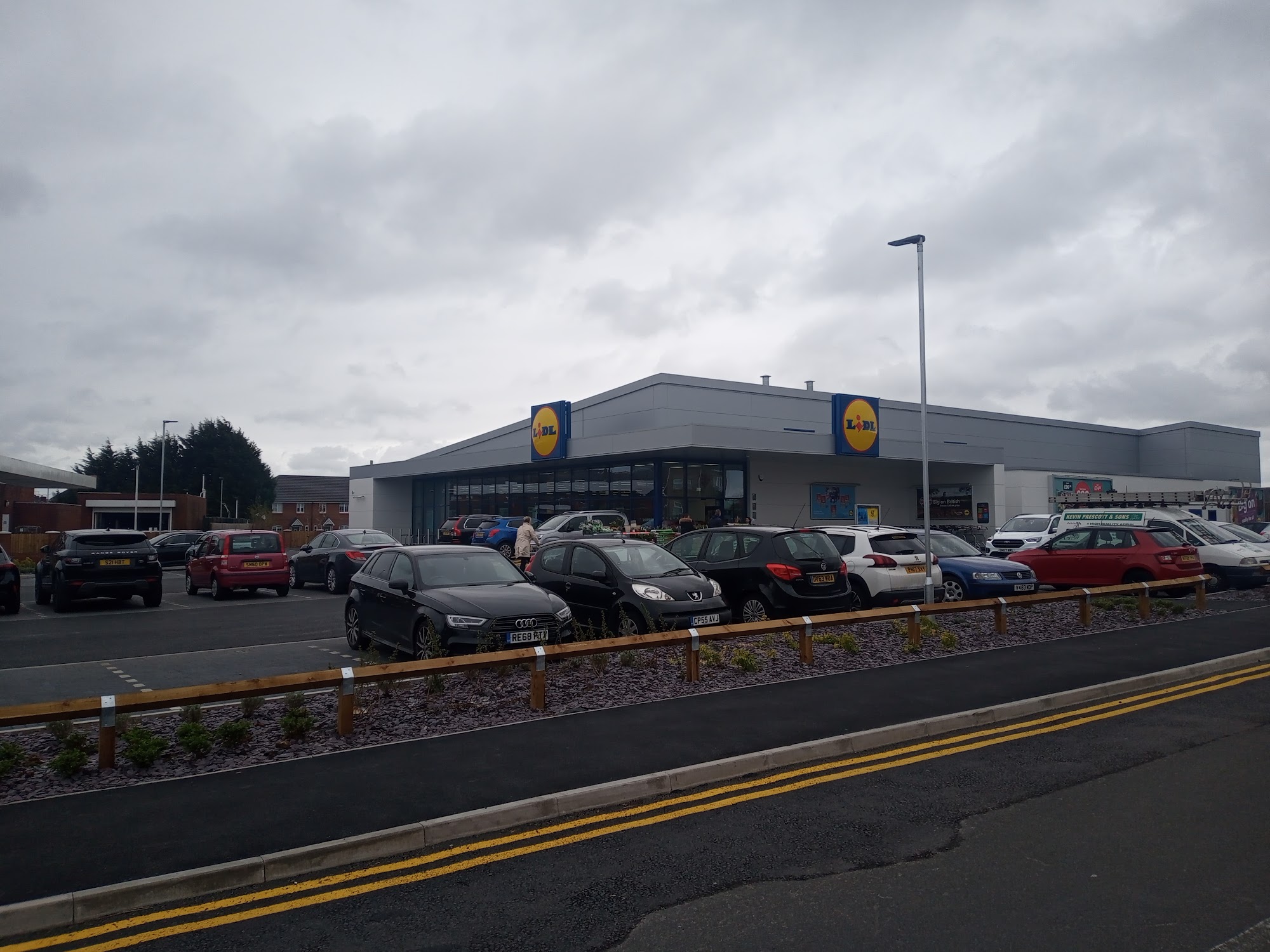 Lidl Woodhouse Ln, Wigan