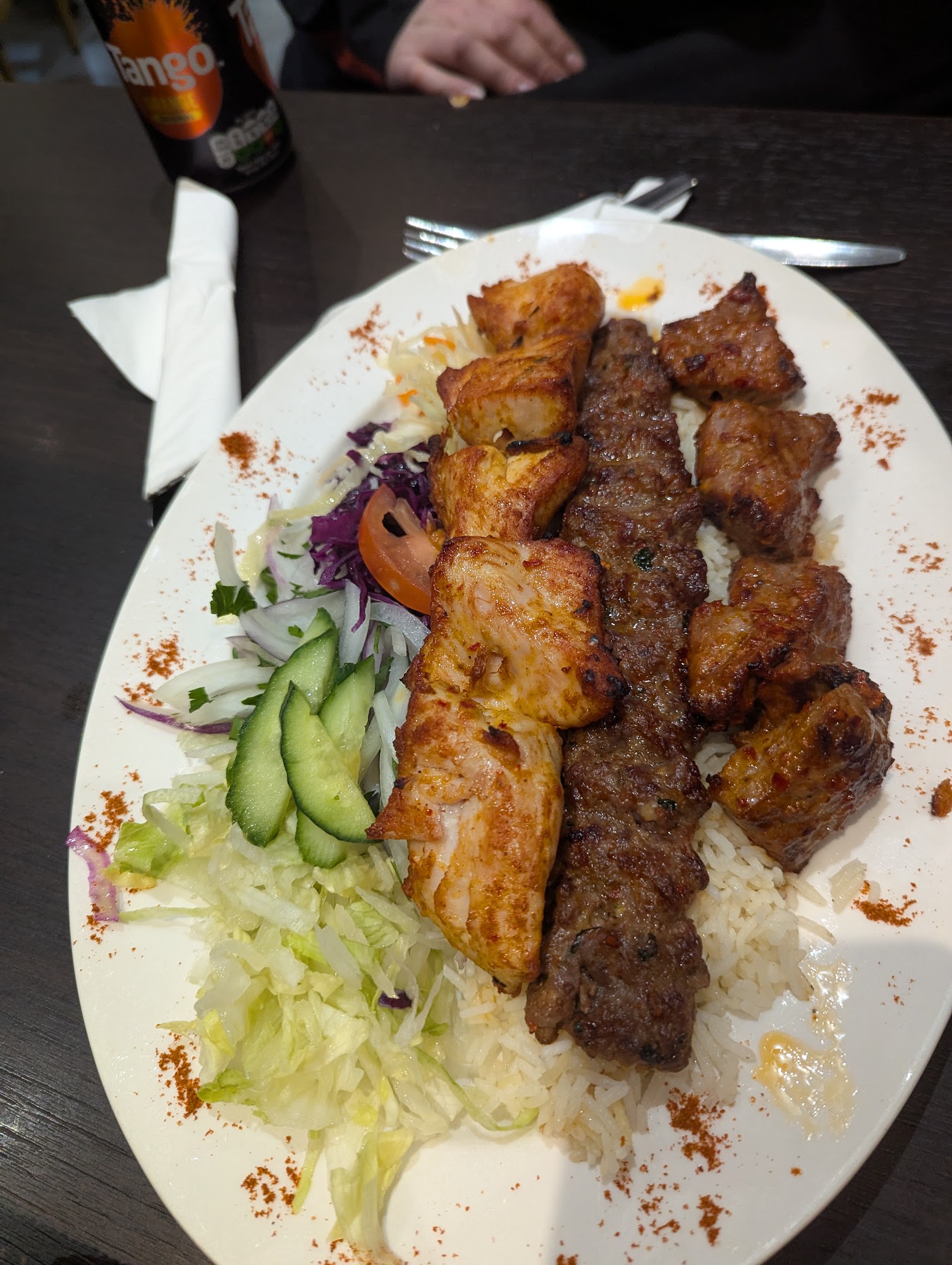 Turkish Grill House