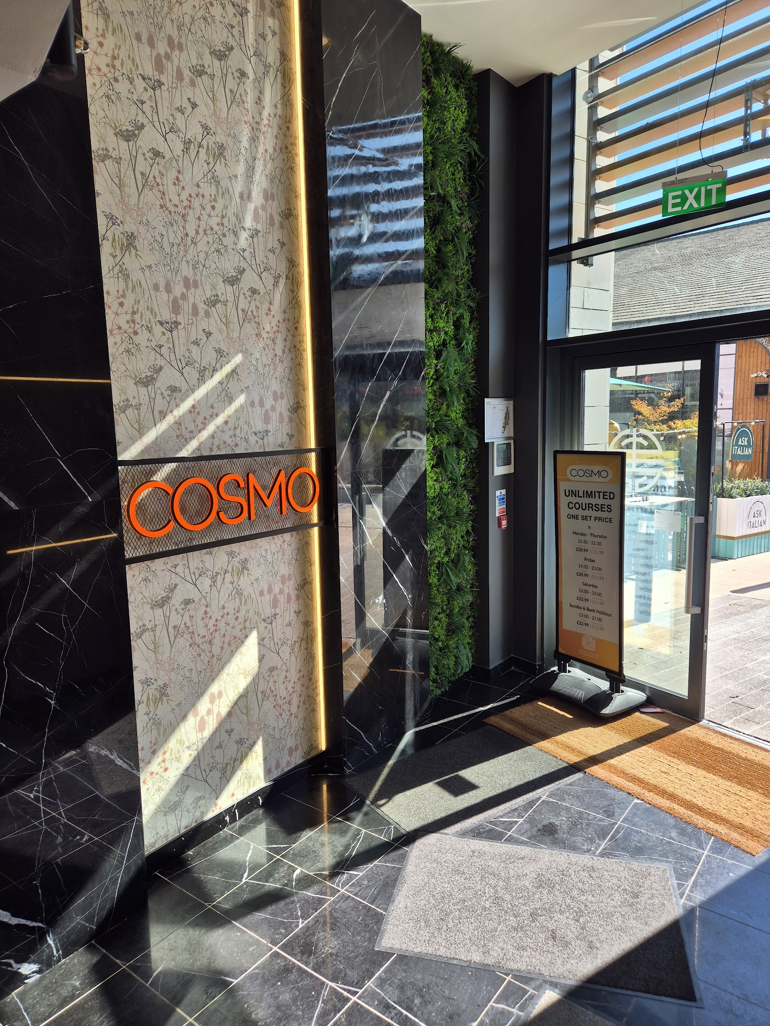 COSMO All You Can Eat World Buffet Restaurant | Preston Unit 8, Animate, Tenterfield St, Preston