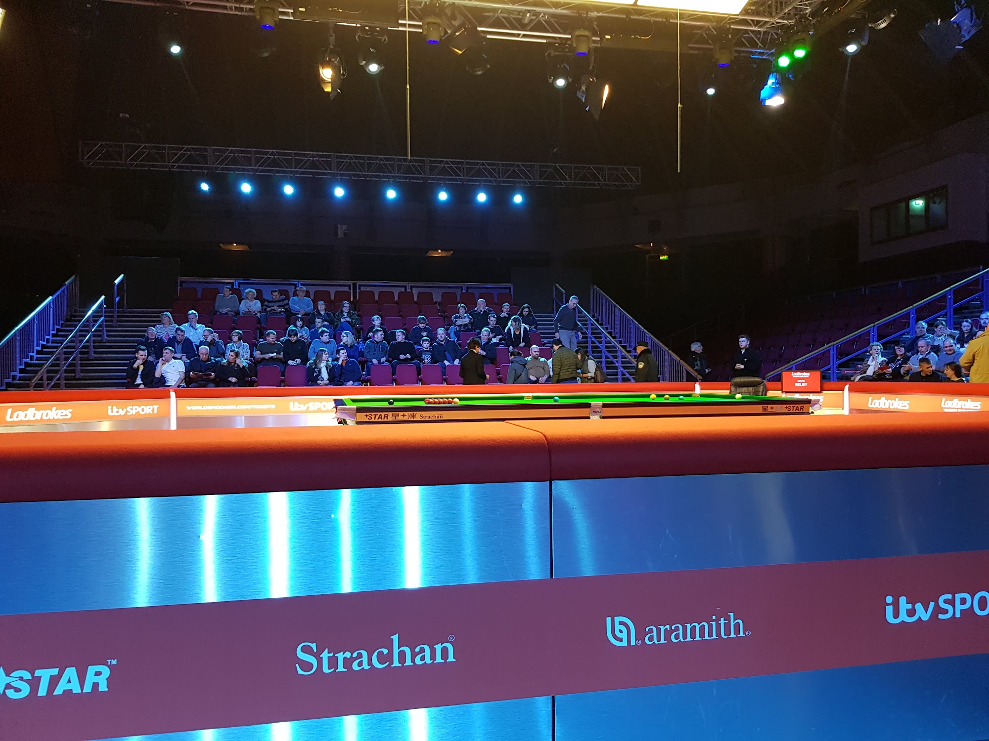 Preston Guild Hall