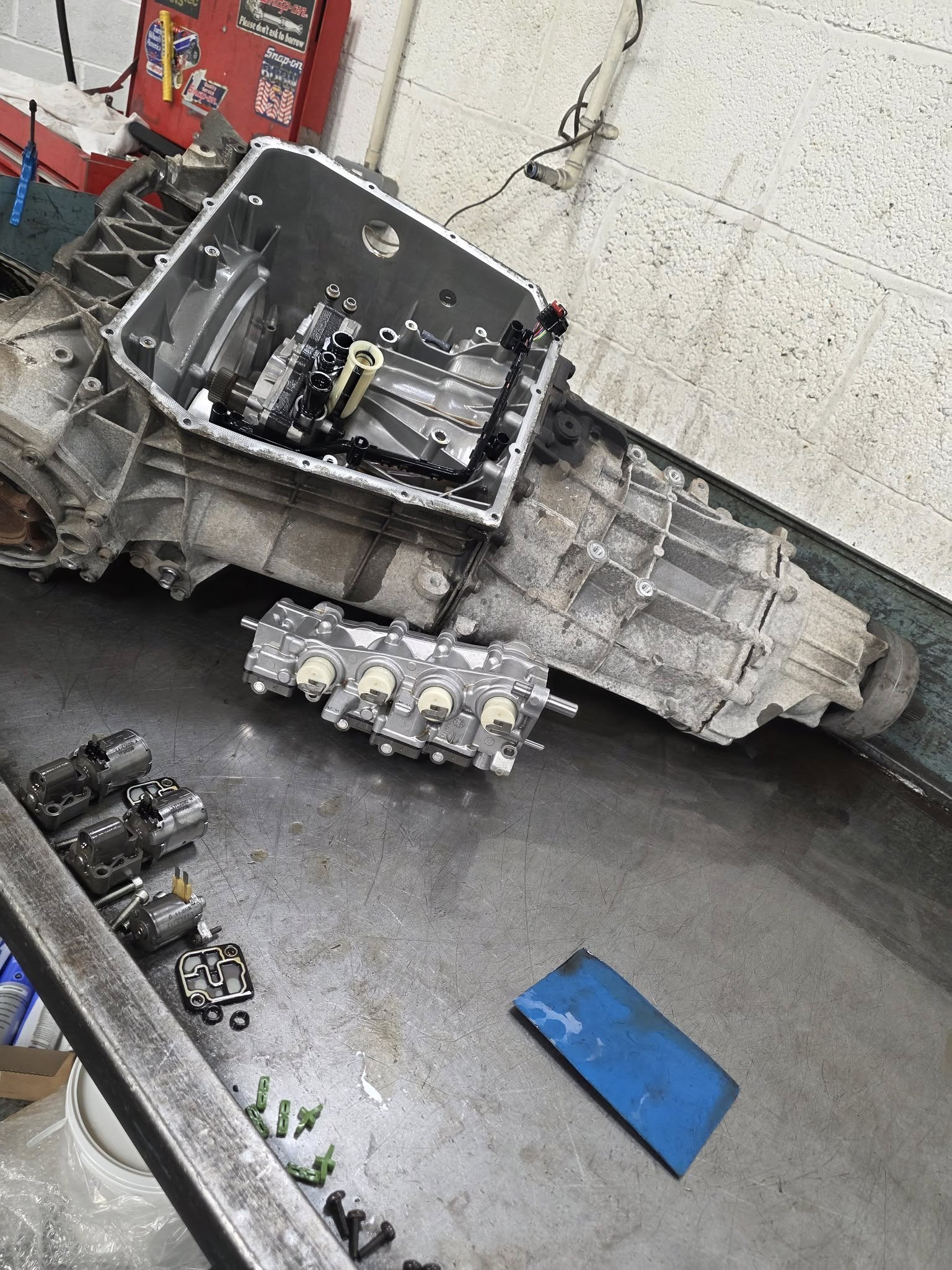 Automatic Transmissions Preston Ltd