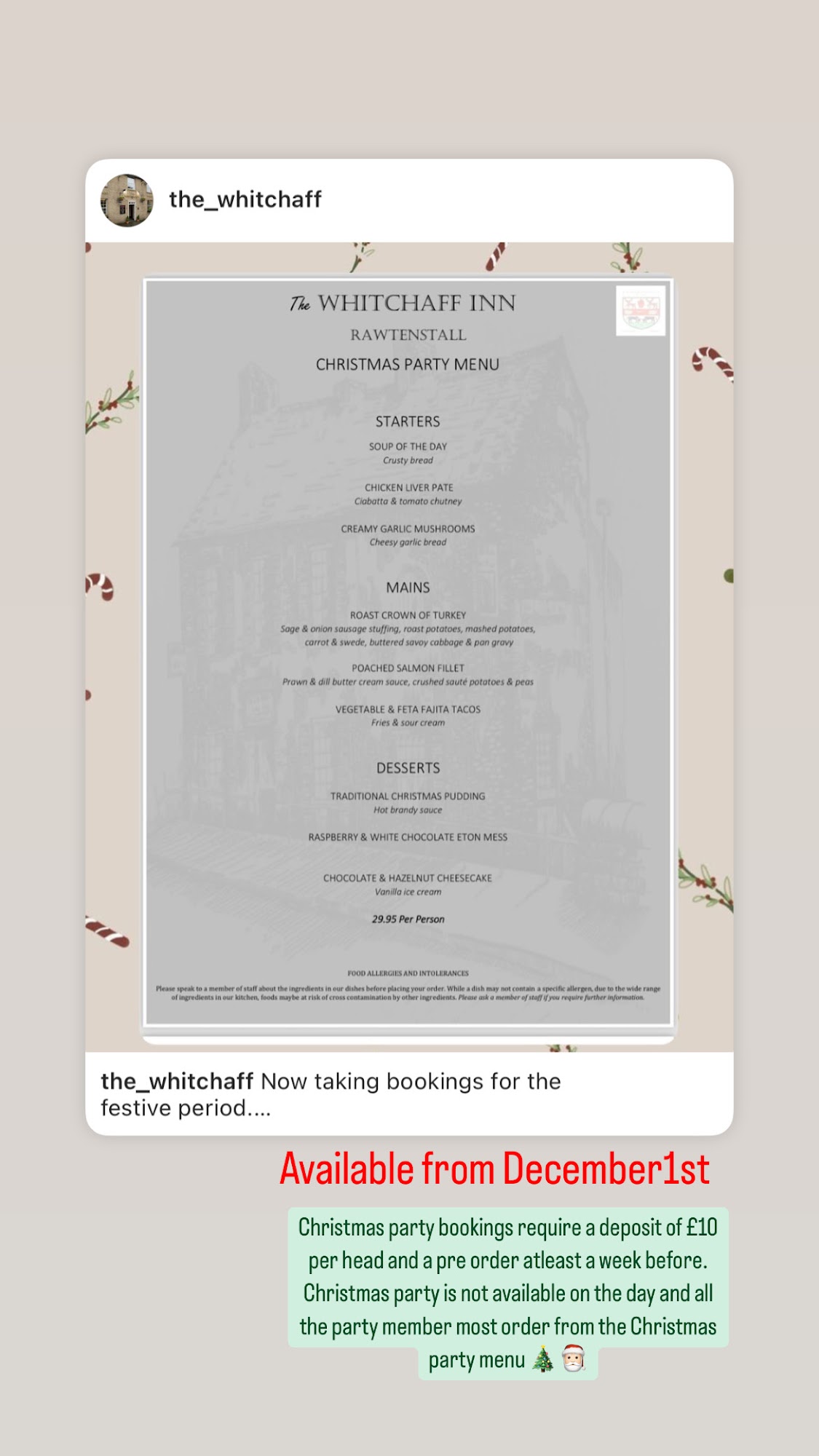 The Whitchaff Inn