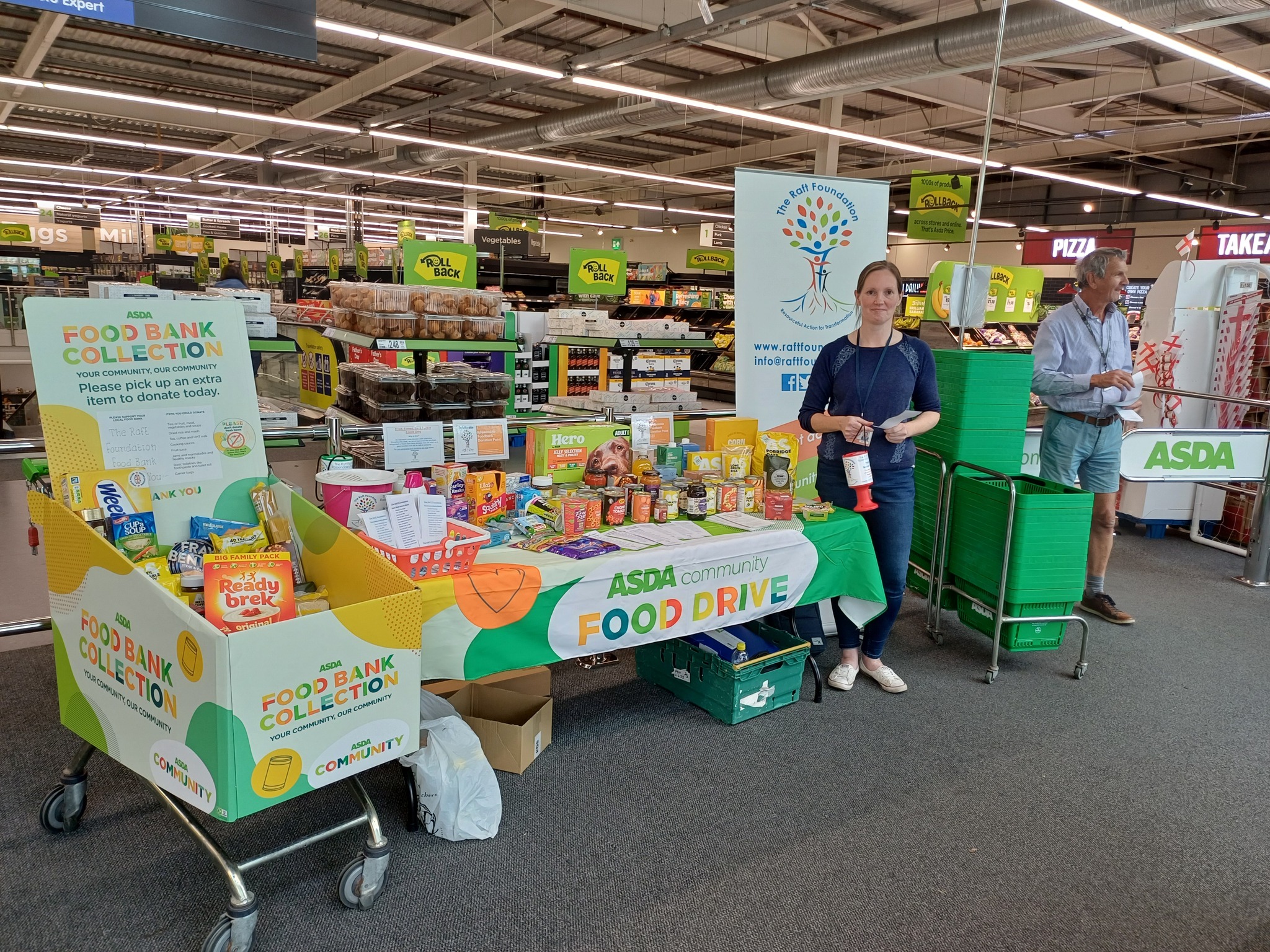 Asda Rawtenstall Superstore